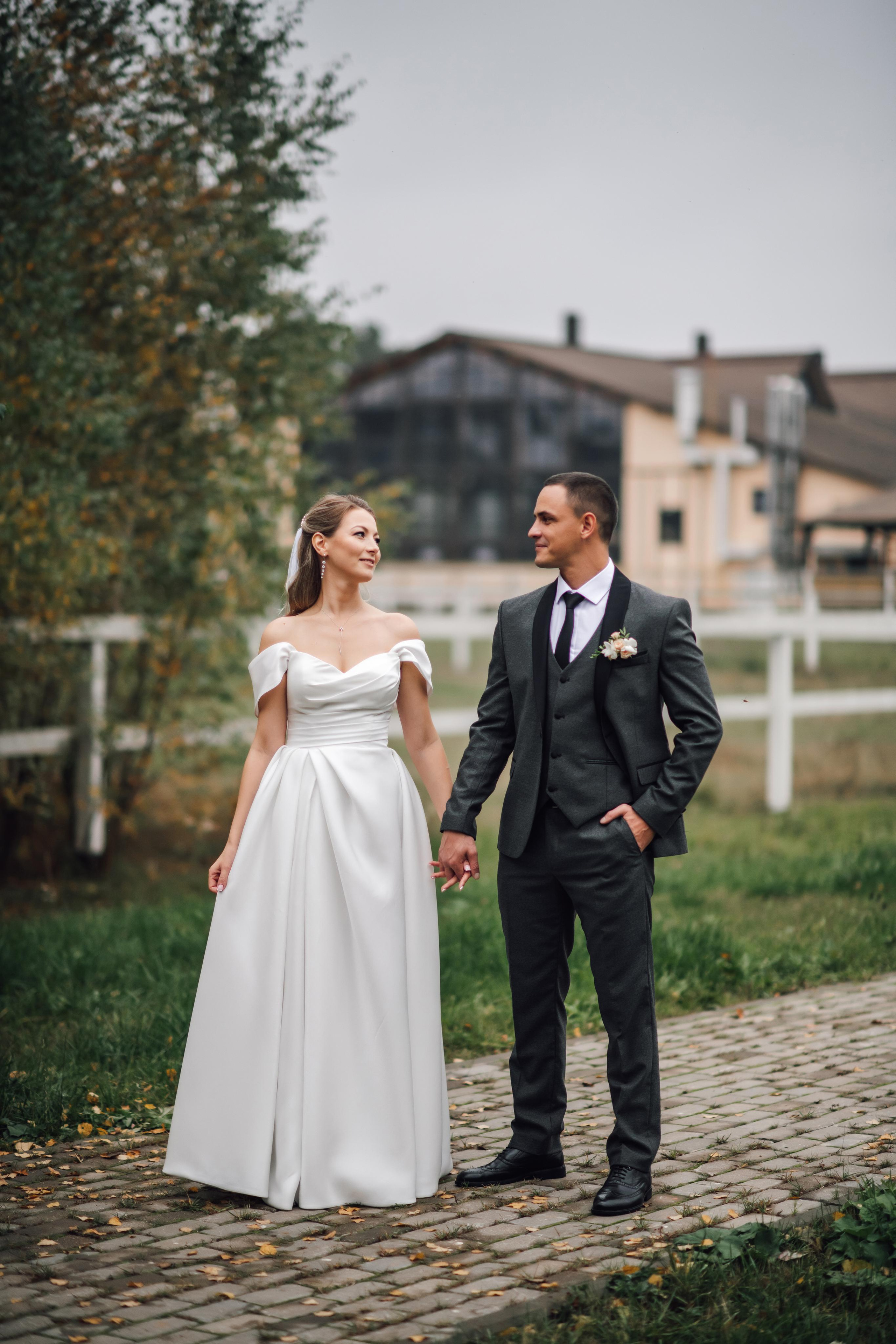 Сергей и Юлия. Фотограф Илья Солдаткин