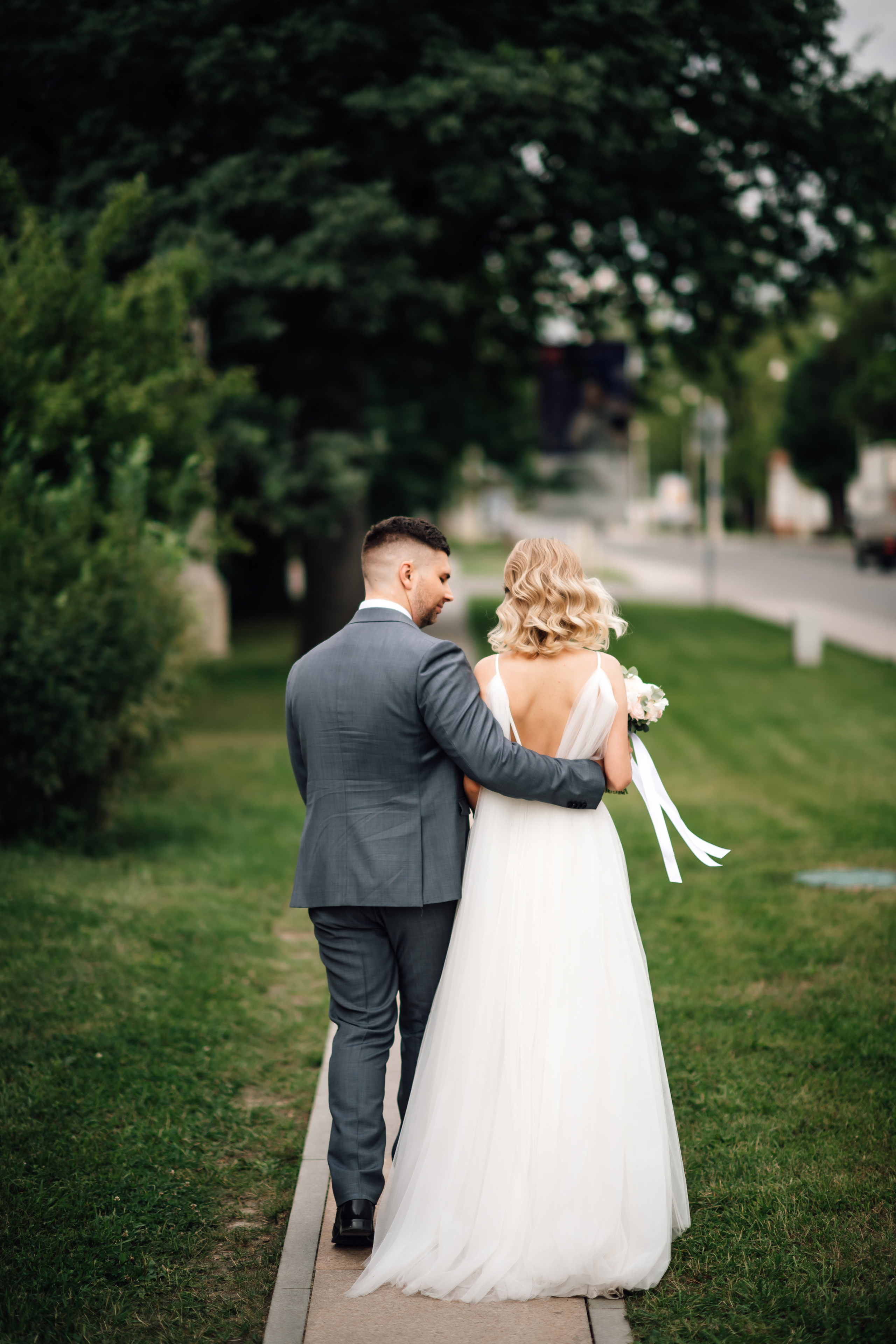 Алексей и Наталья. Фотограф Илья Солдаткин