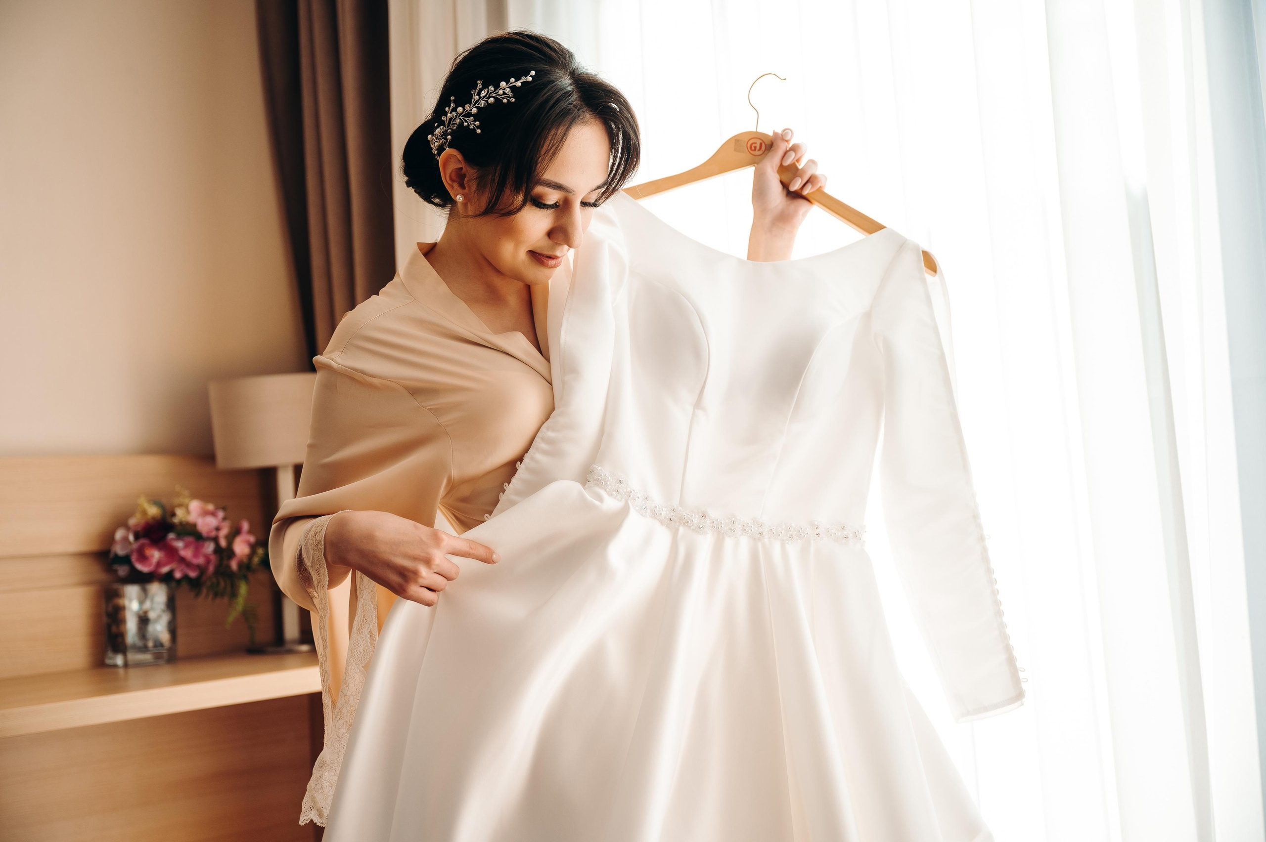 Сардар и Элина. Фотограф Илья Солдаткин