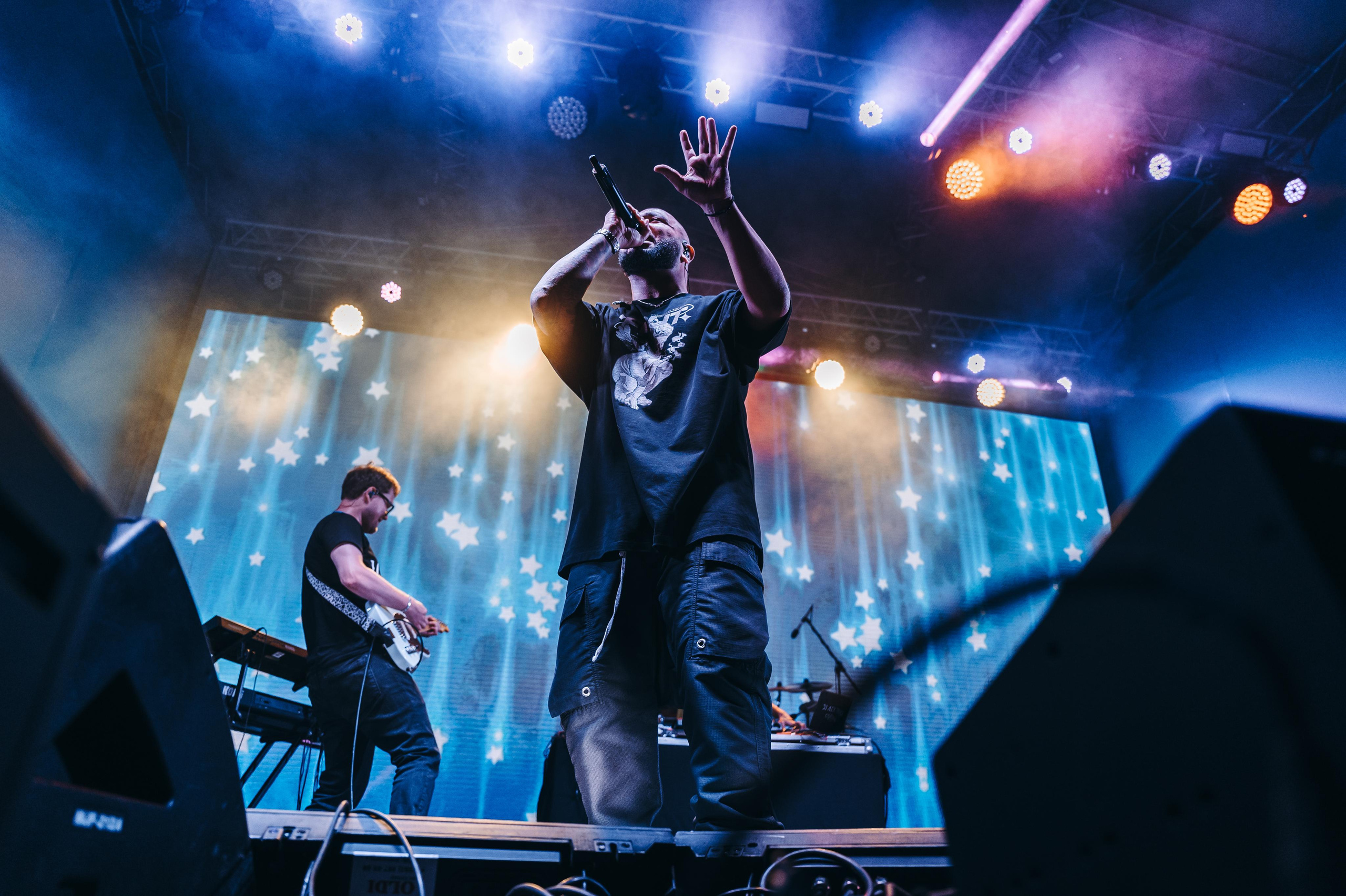 День города Щёлково. Фотограф Илья Солдаткин