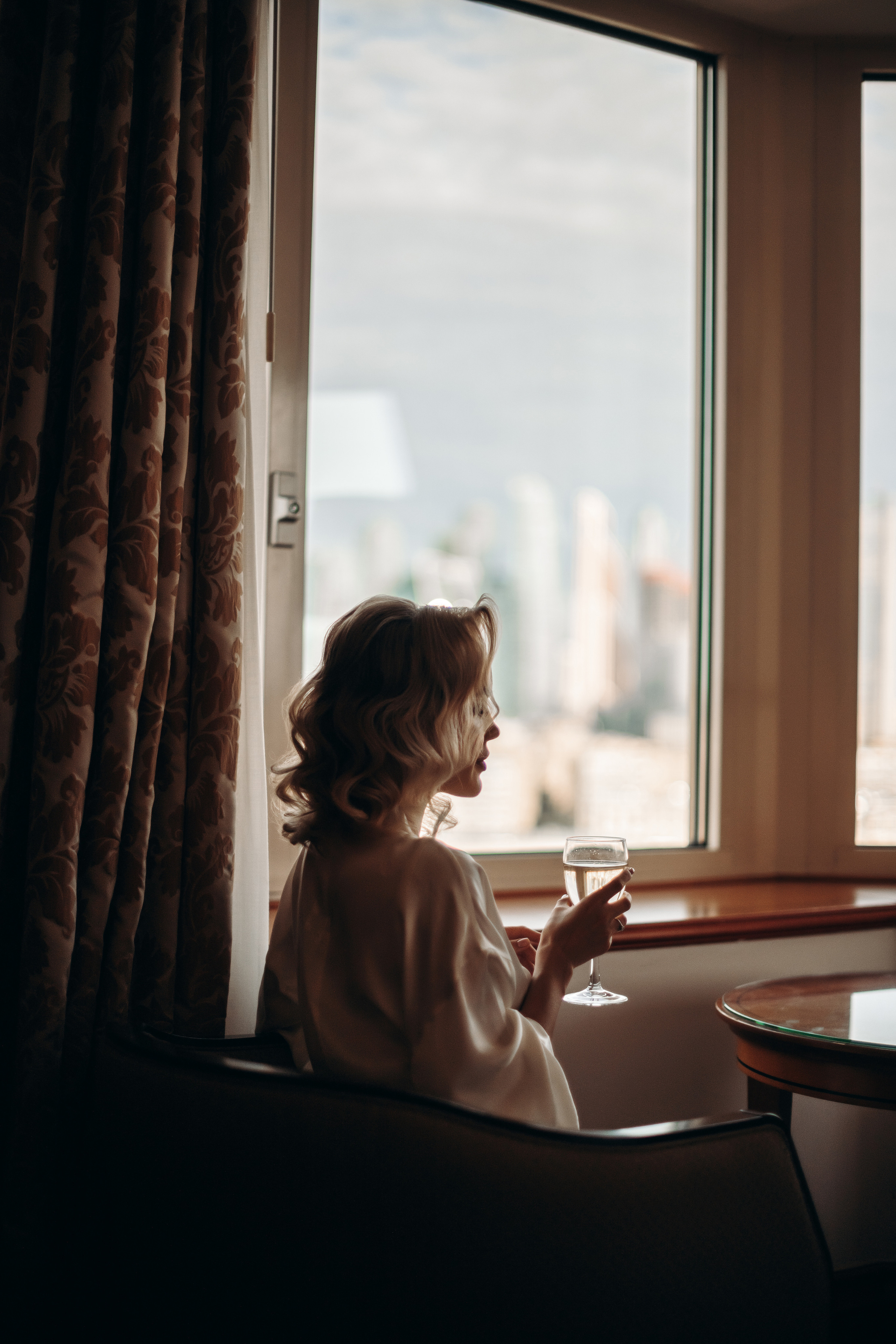 Алексей и Наталья. Фотограф Илья Солдаткин