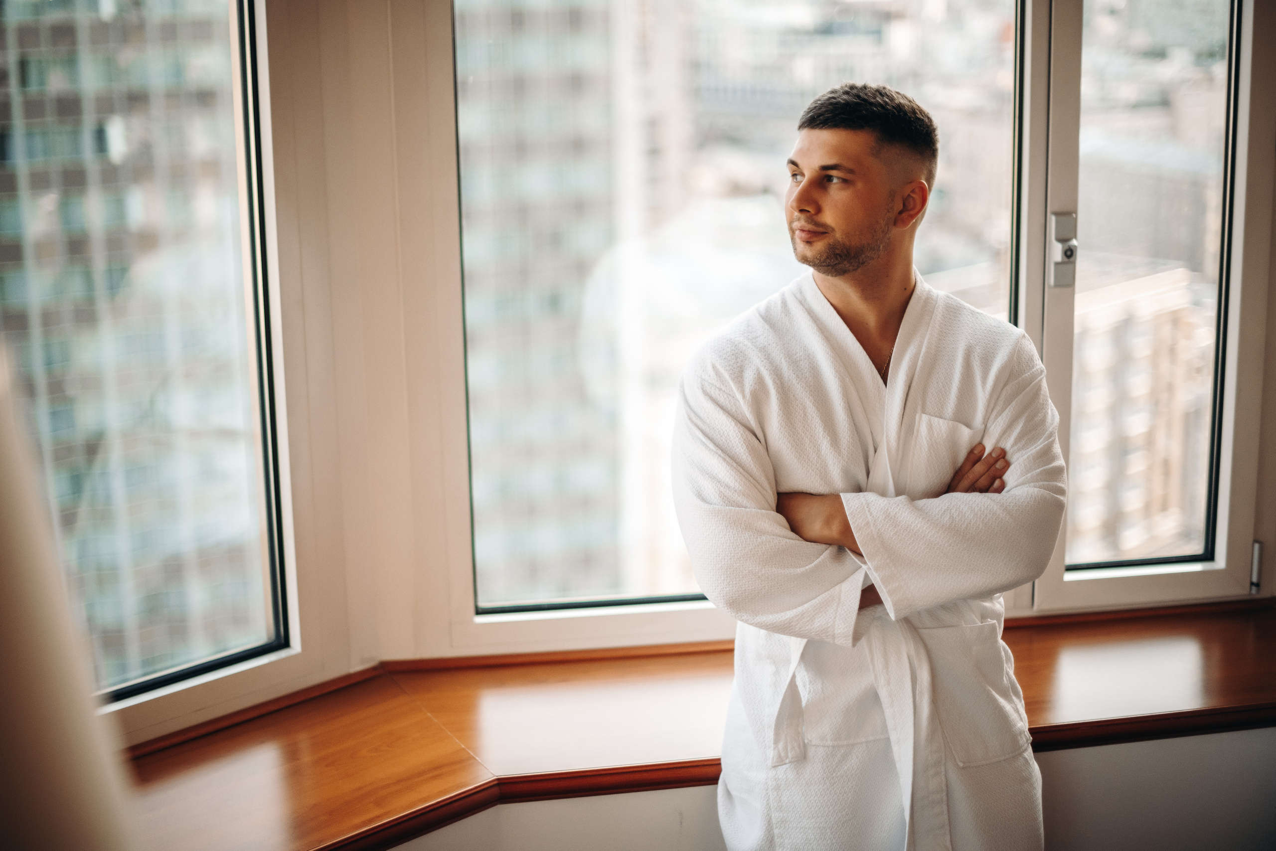 Алексей и Наталья. Фотограф Илья Солдаткин