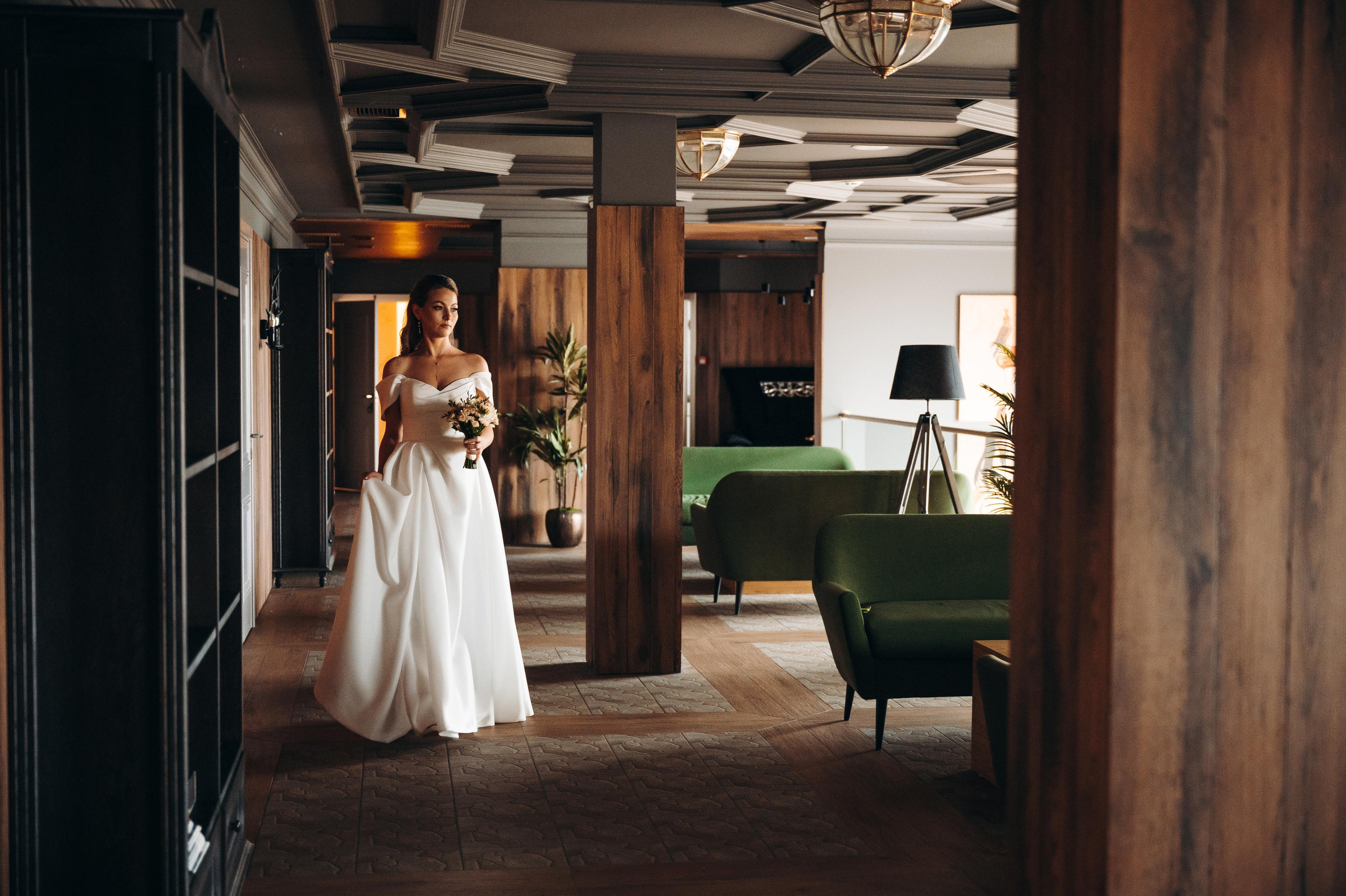 Сергей и Юлия. Фотограф Илья Солдаткин