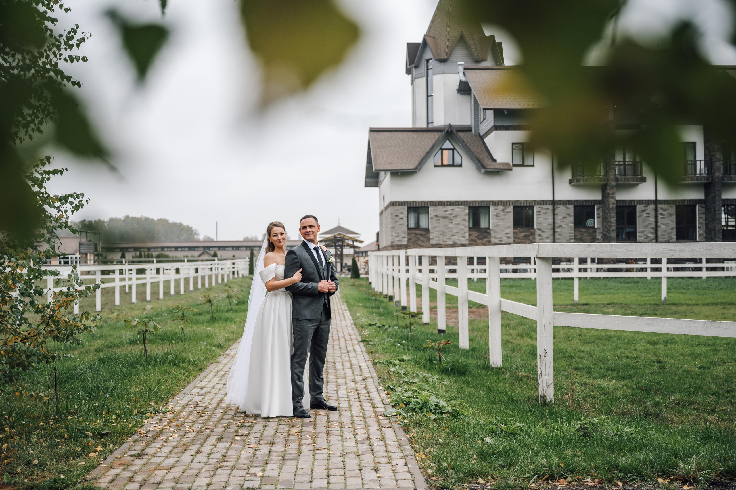 Сергей и Юлия. Фотограф Илья Солдаткин
