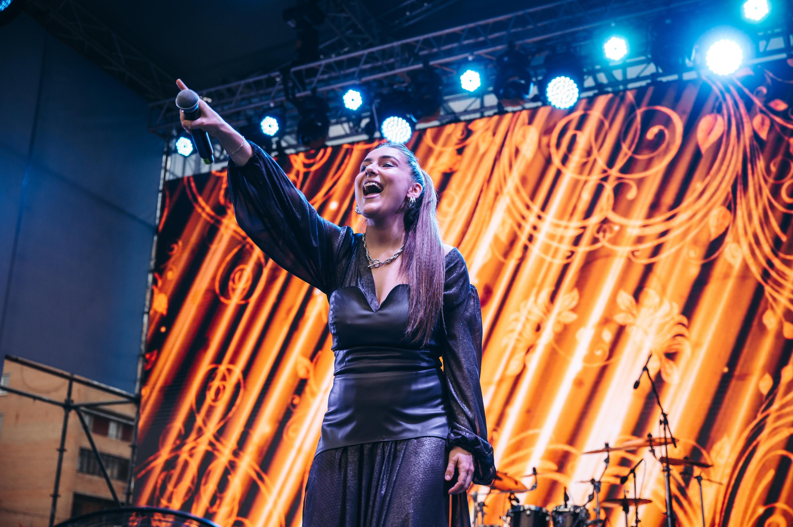 День города Щёлково. Фотограф Илья Солдаткин