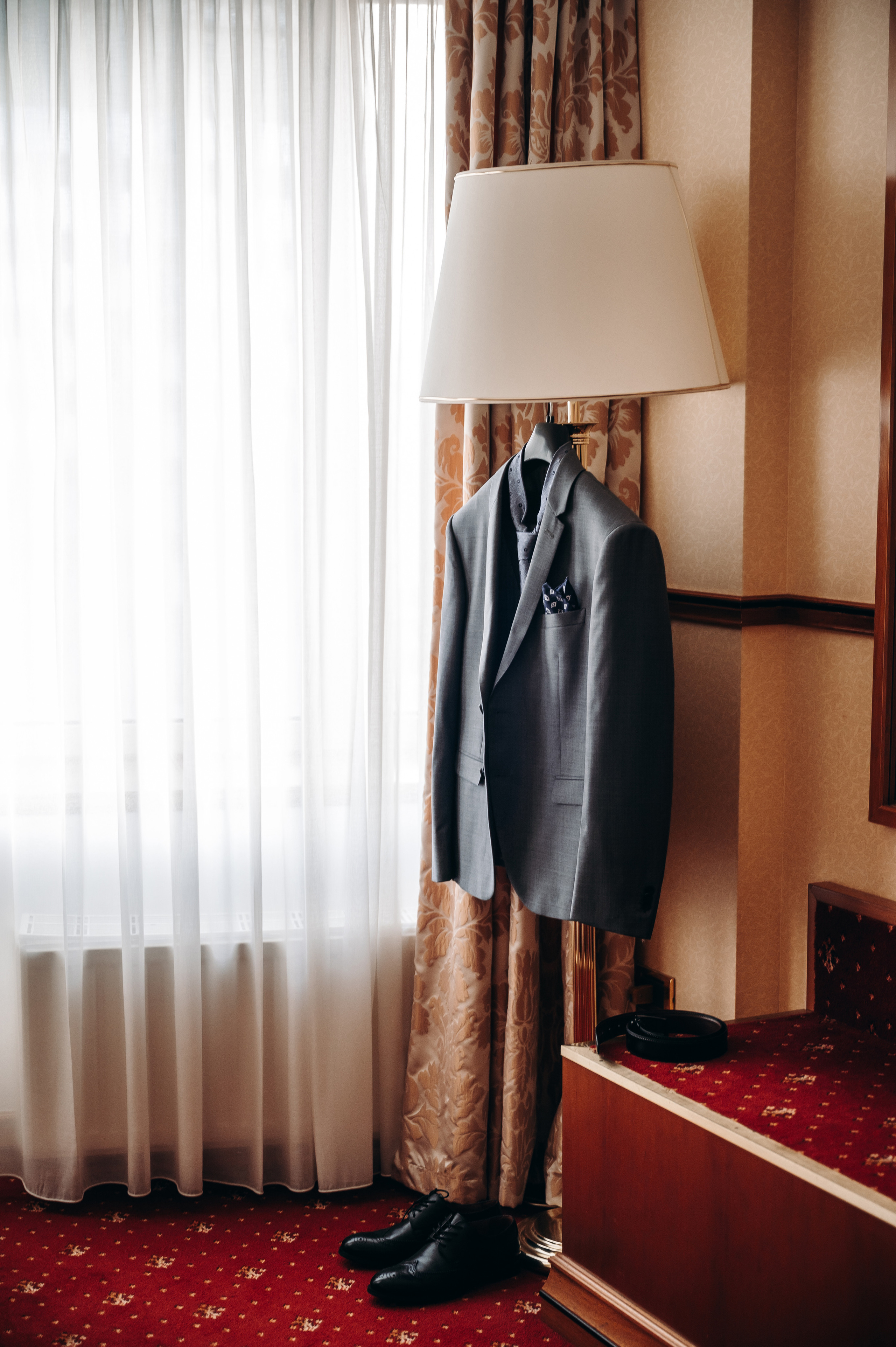 Алексей и Наталья. Фотограф Илья Солдаткин