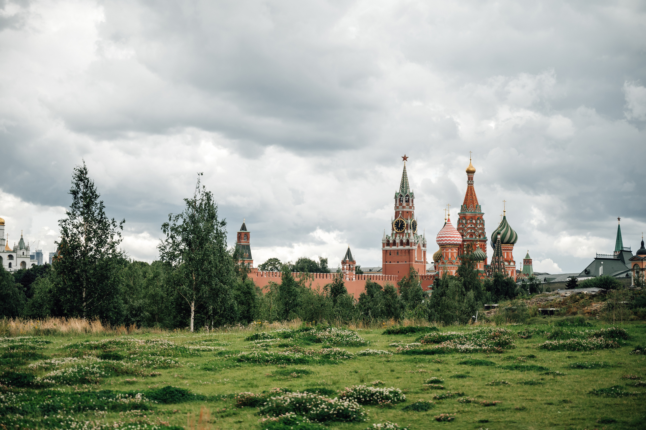 Алексей и Наталья. Фотограф Илья Солдаткин