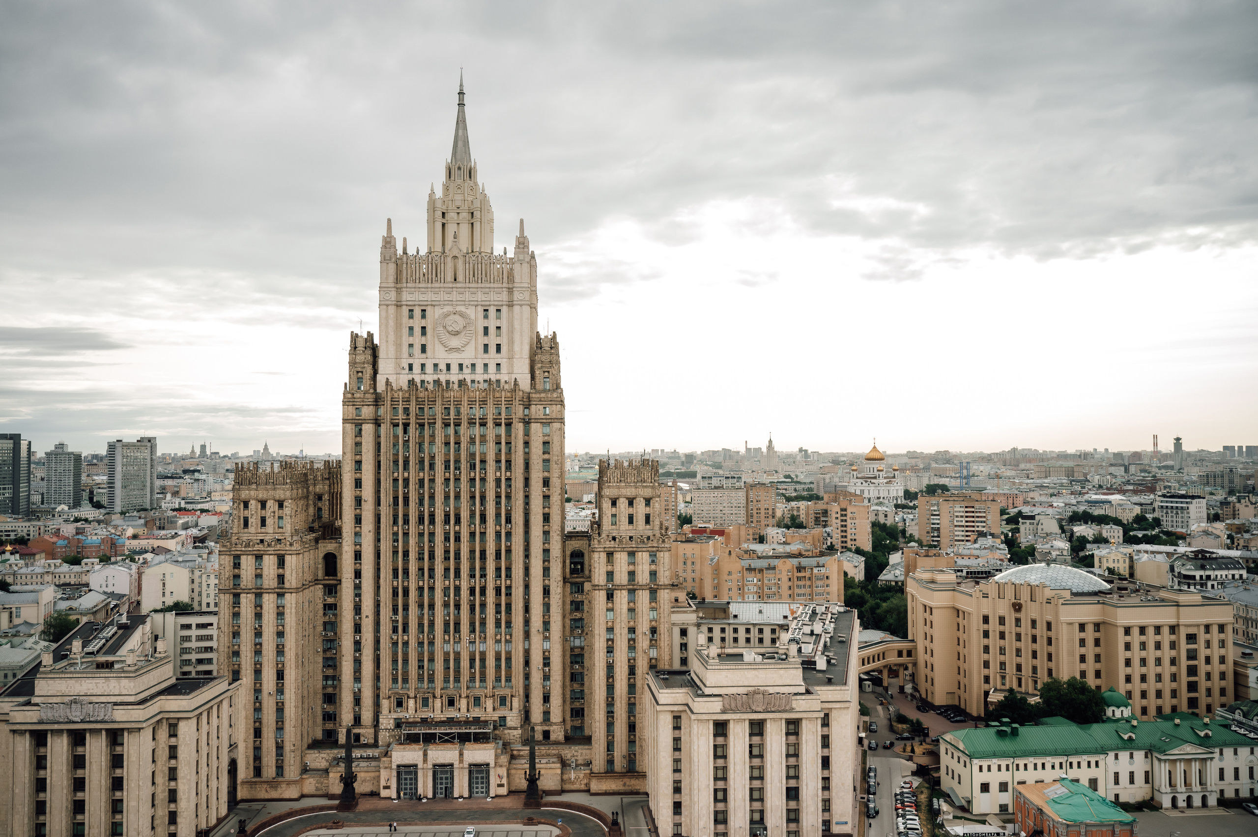 Алексей и Наталья. Фотограф Илья Солдаткин