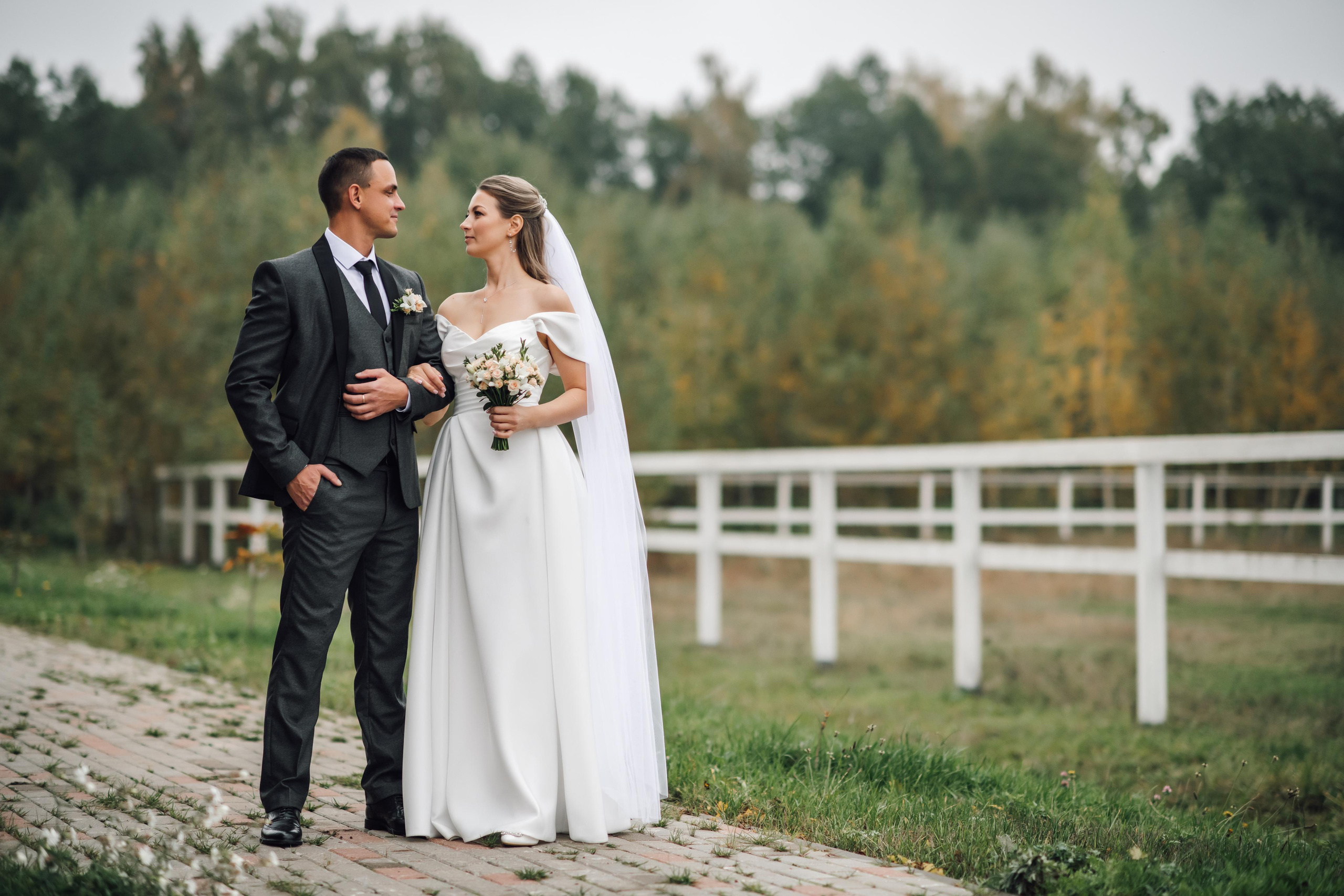 Сергей и Юлия. Фотограф Илья Солдаткин
