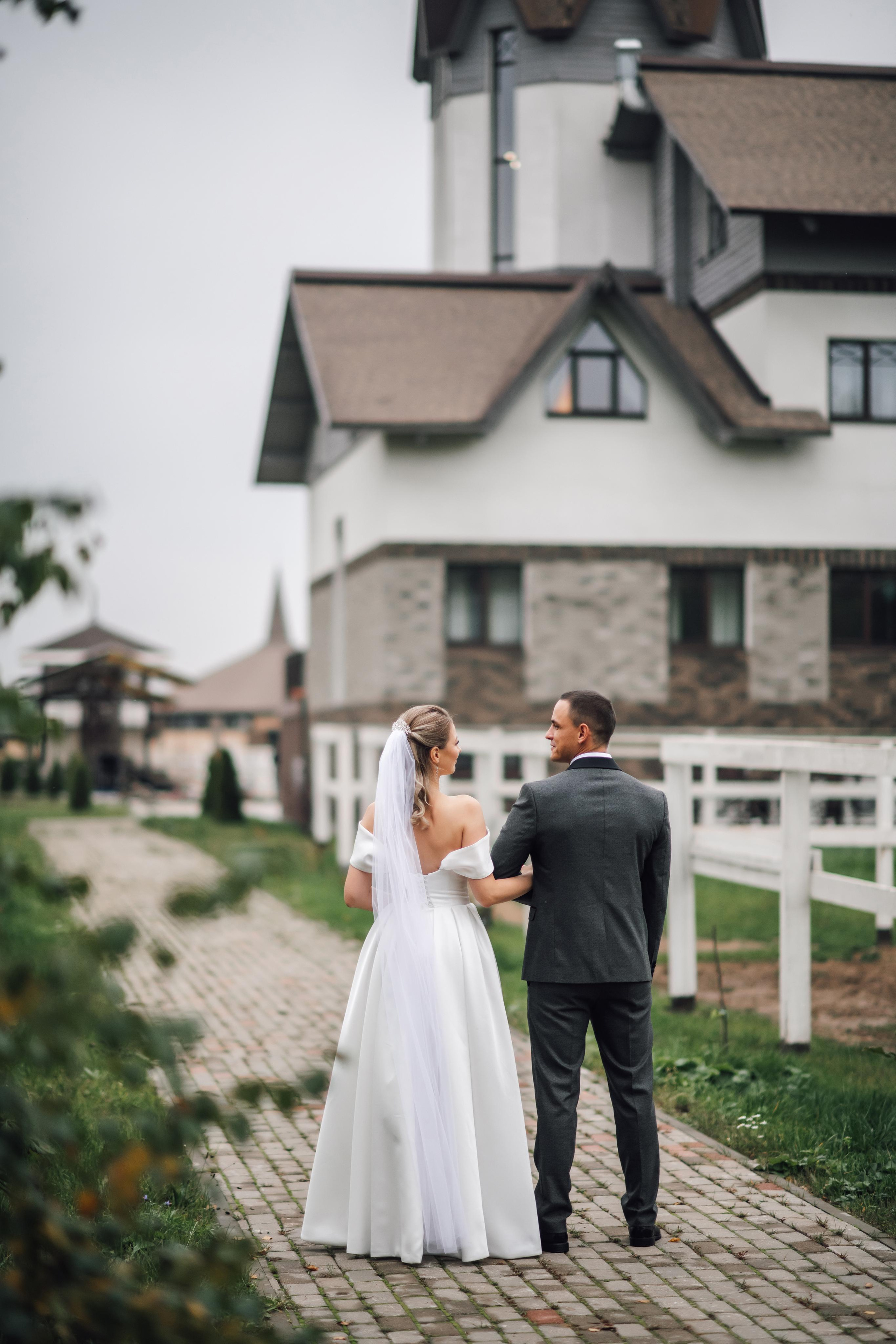 Сергей и Юлия. Фотограф Илья Солдаткин