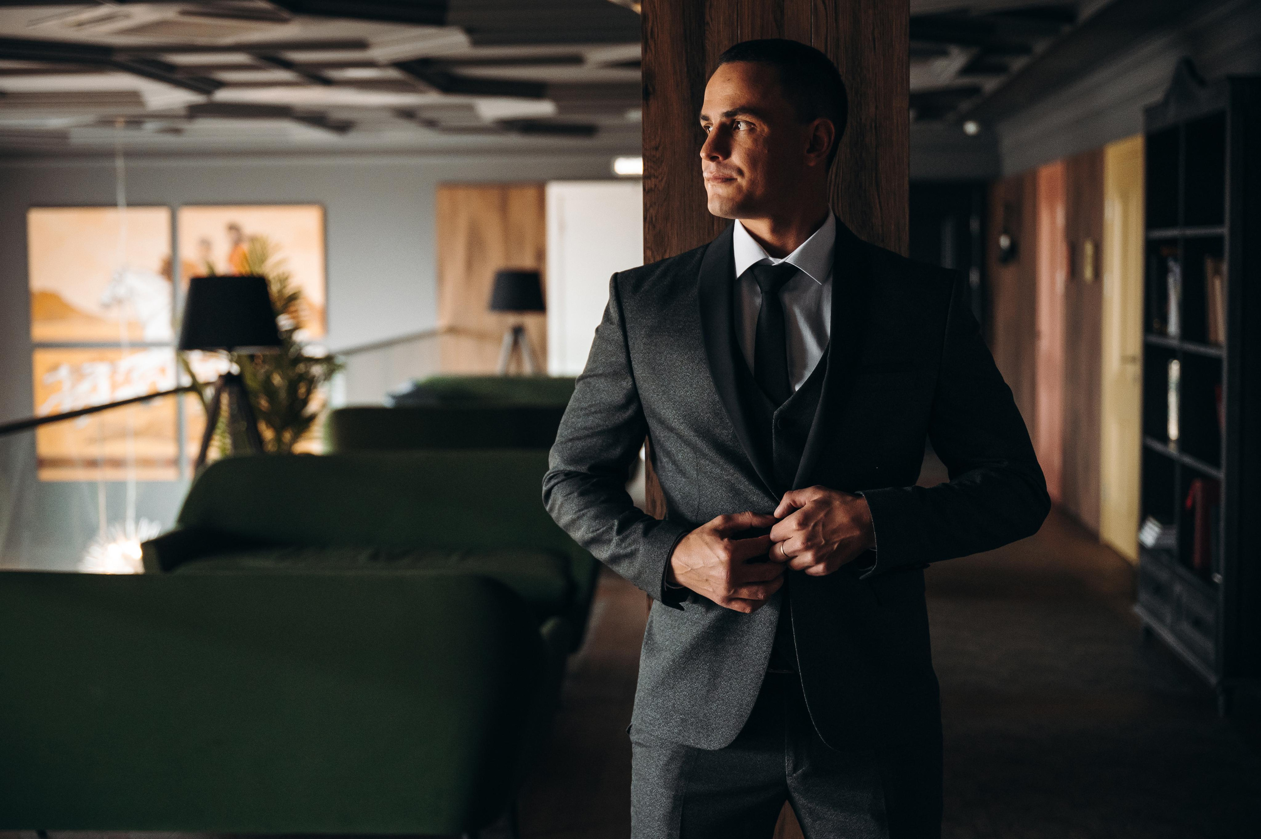 Сергей и Юлия. Фотограф Илья Солдаткин