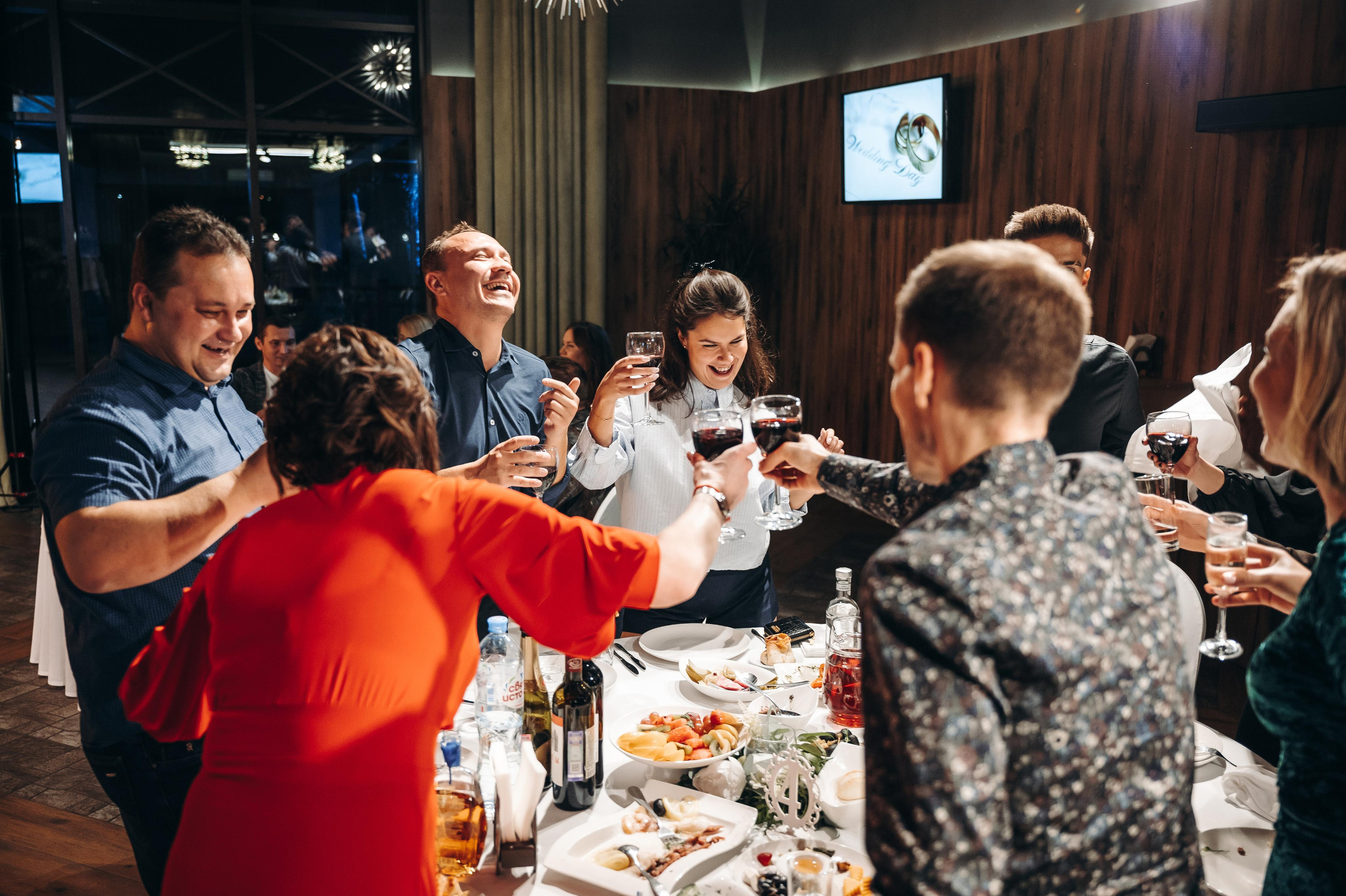 Сергей и Юлия. Фотограф Илья Солдаткин