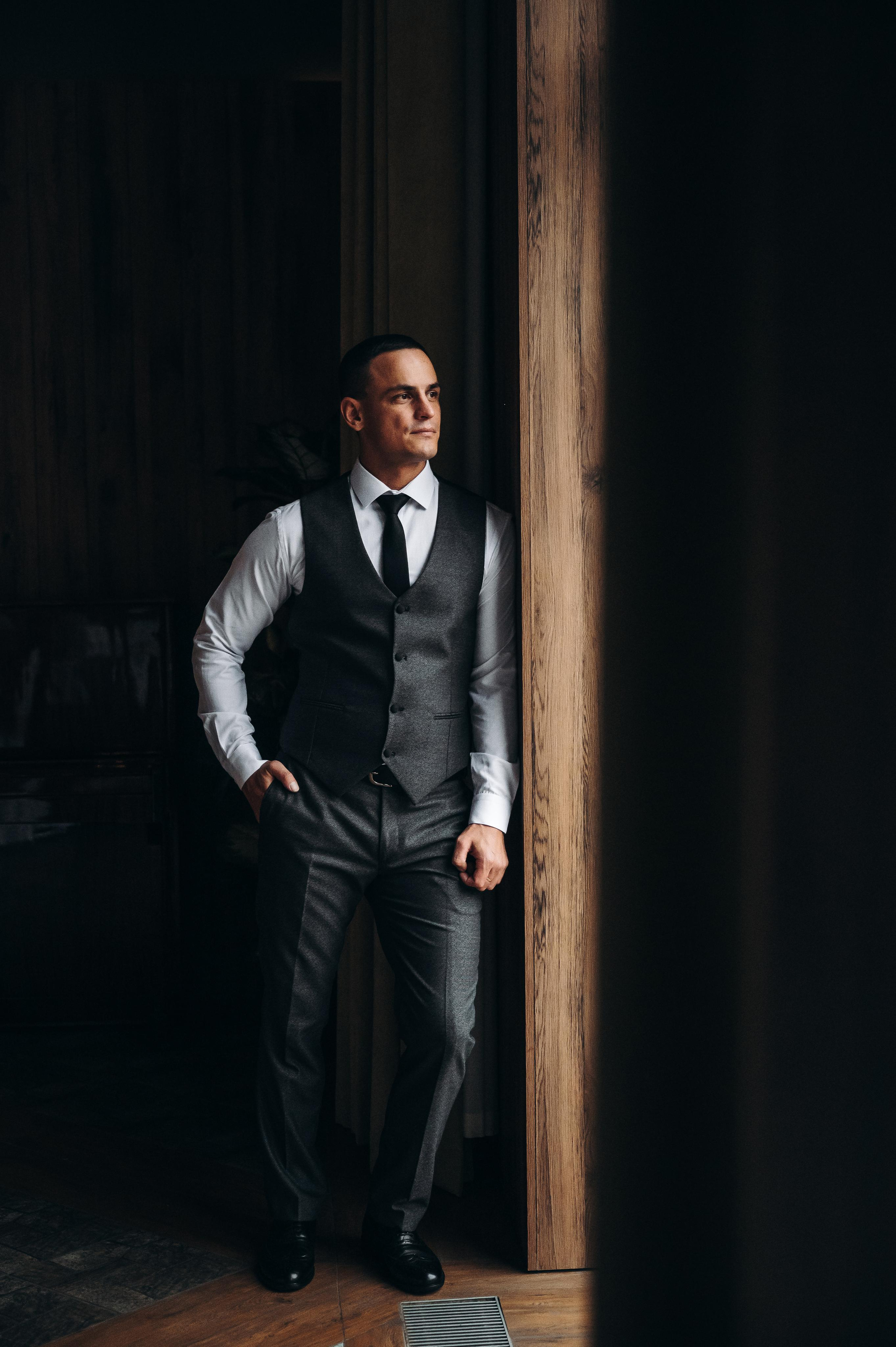 Сергей и Юлия. Фотограф Илья Солдаткин