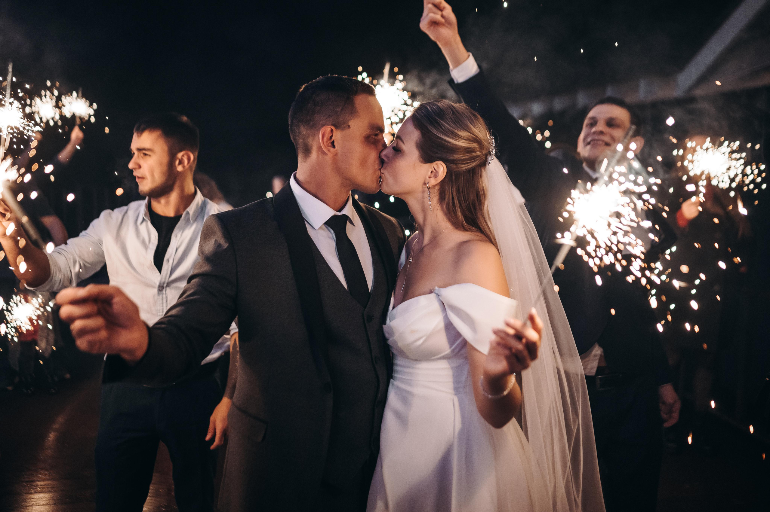 Сергей и Юлия. Фотограф Илья Солдаткин