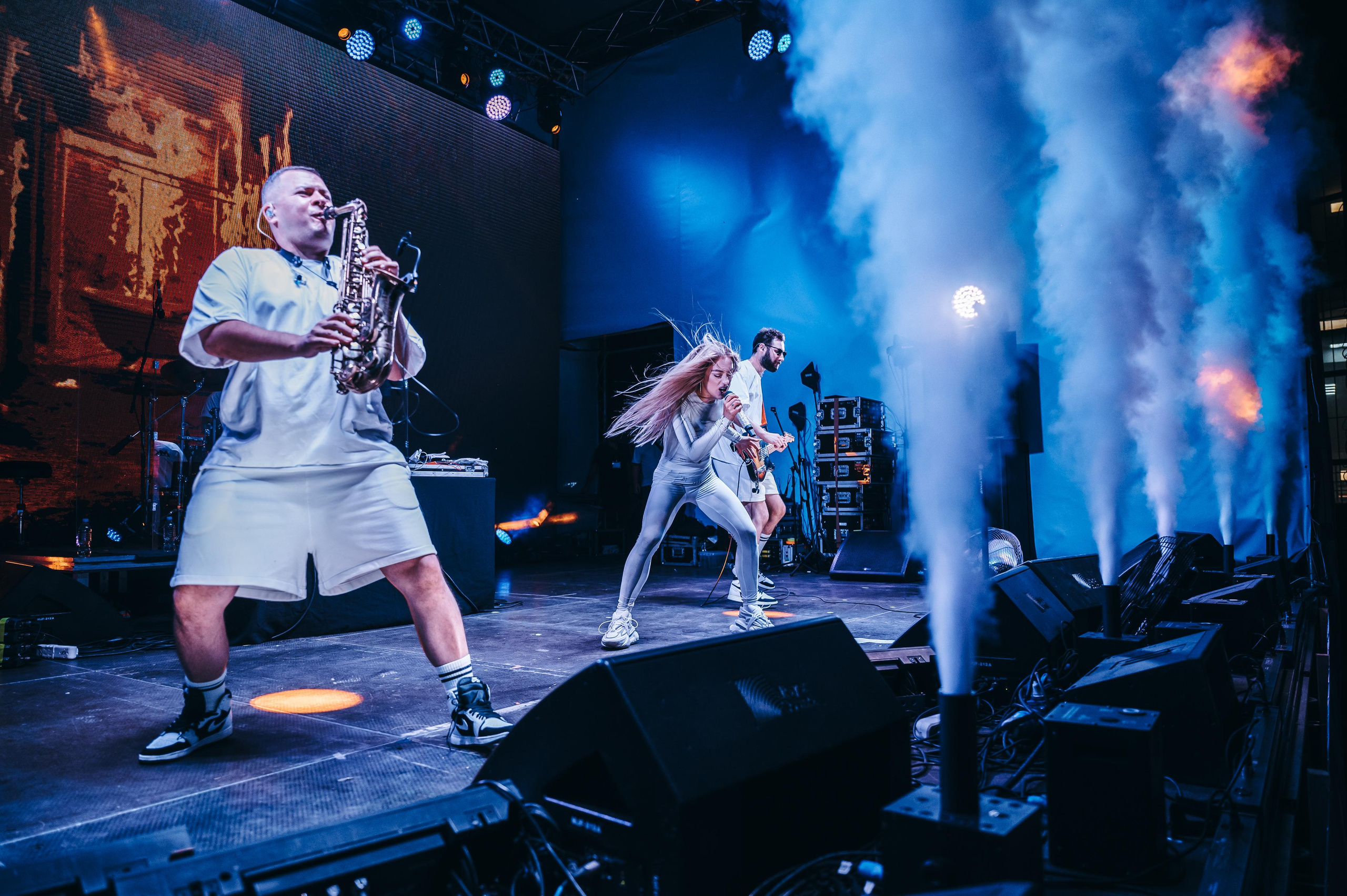 День города Щёлково. Фотограф Илья Солдаткин