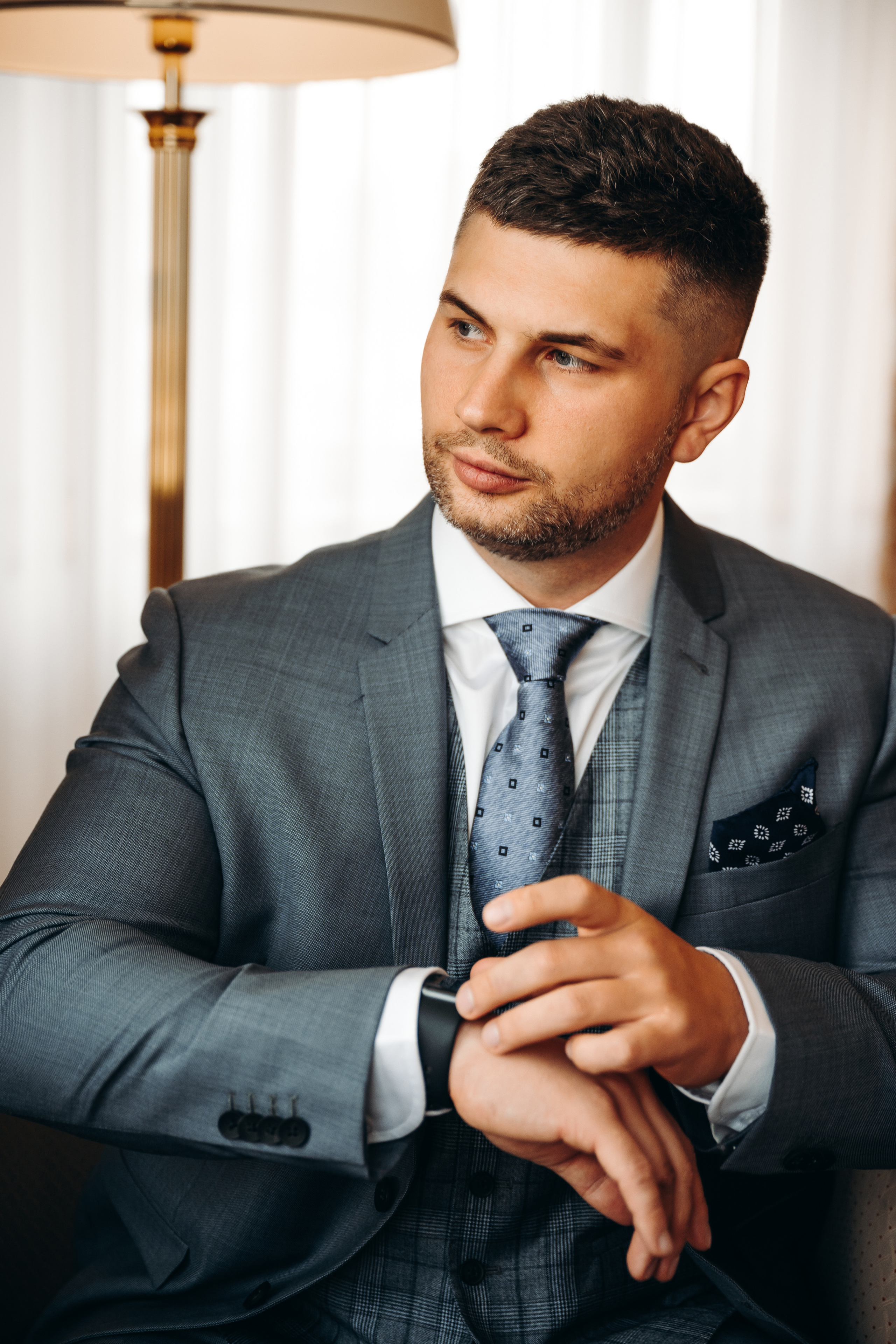 Алексей и Наталья. Фотограф Илья Солдаткин