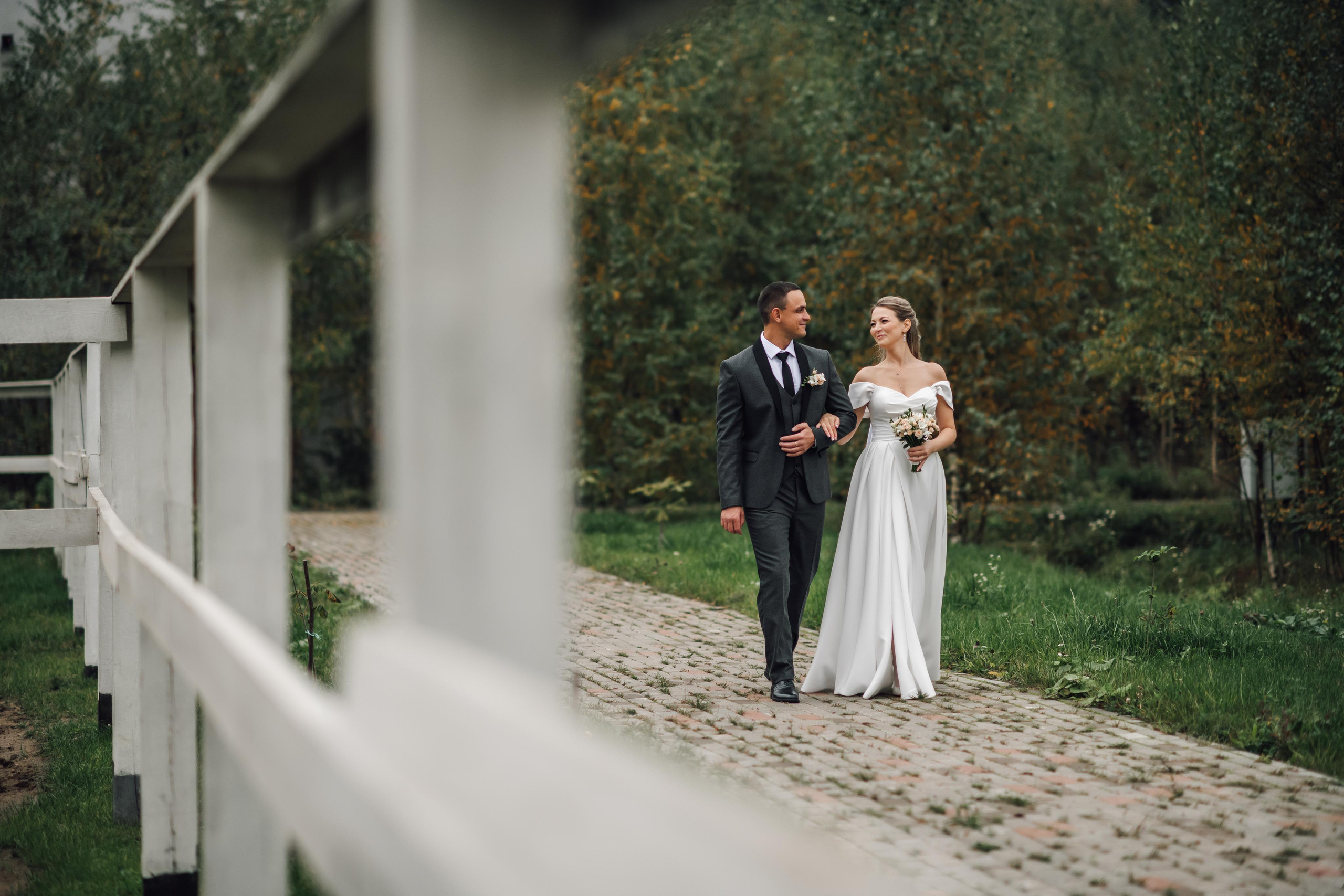 Сергей и Юлия. Фотограф Илья Солдаткин