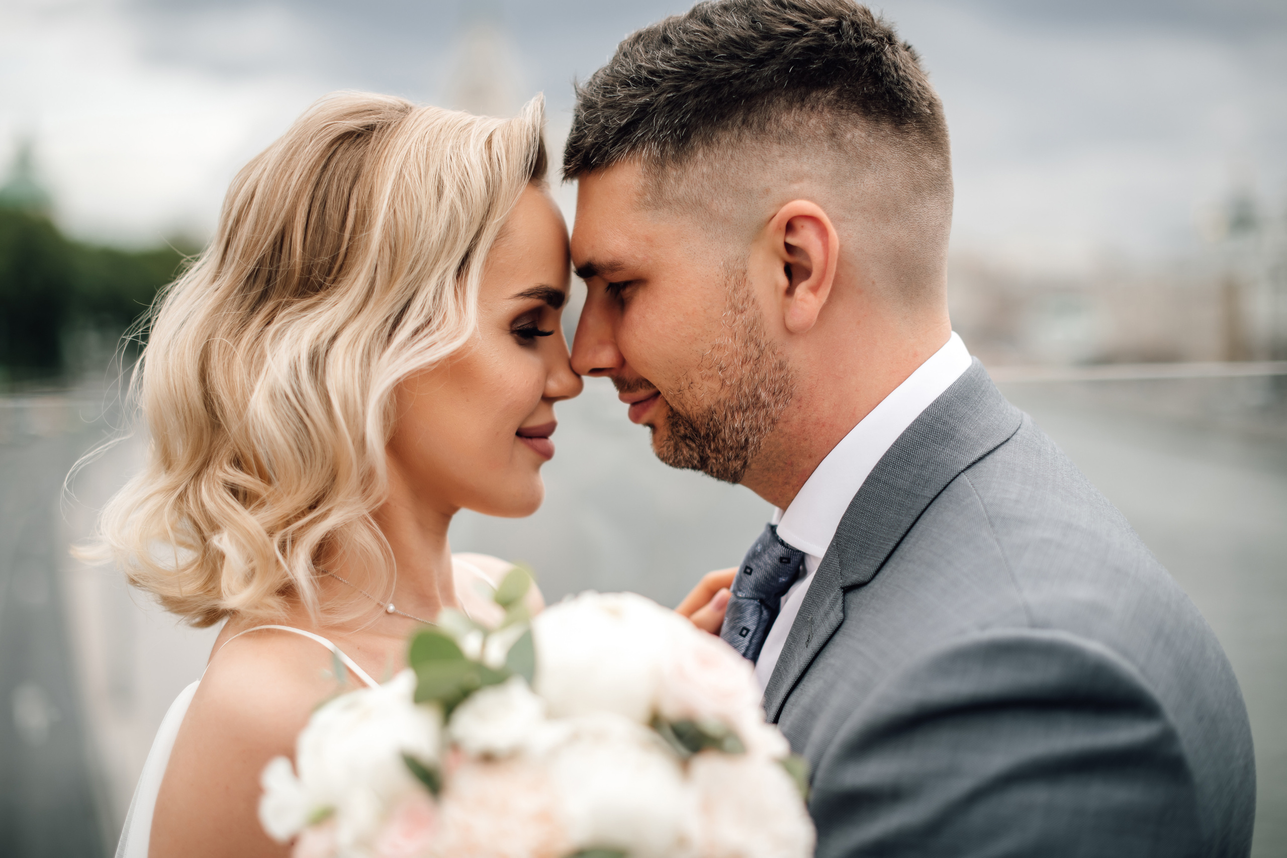 Алексей и Наталья. Фотограф Илья Солдаткин