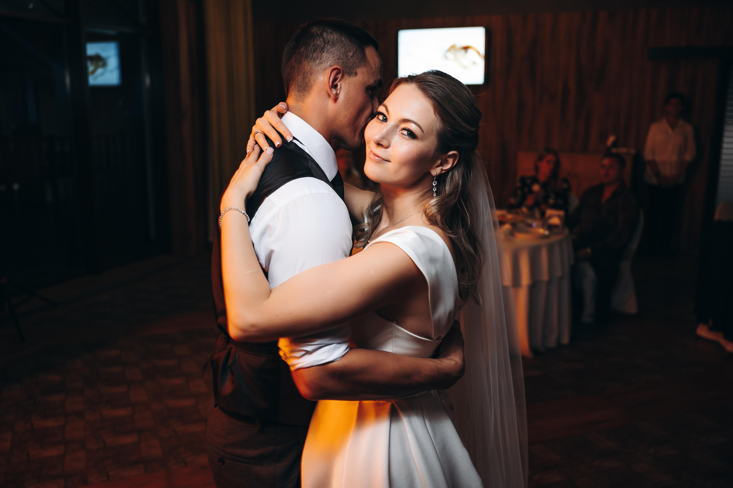 Сергей и Юлия. Фотограф Илья Солдаткин