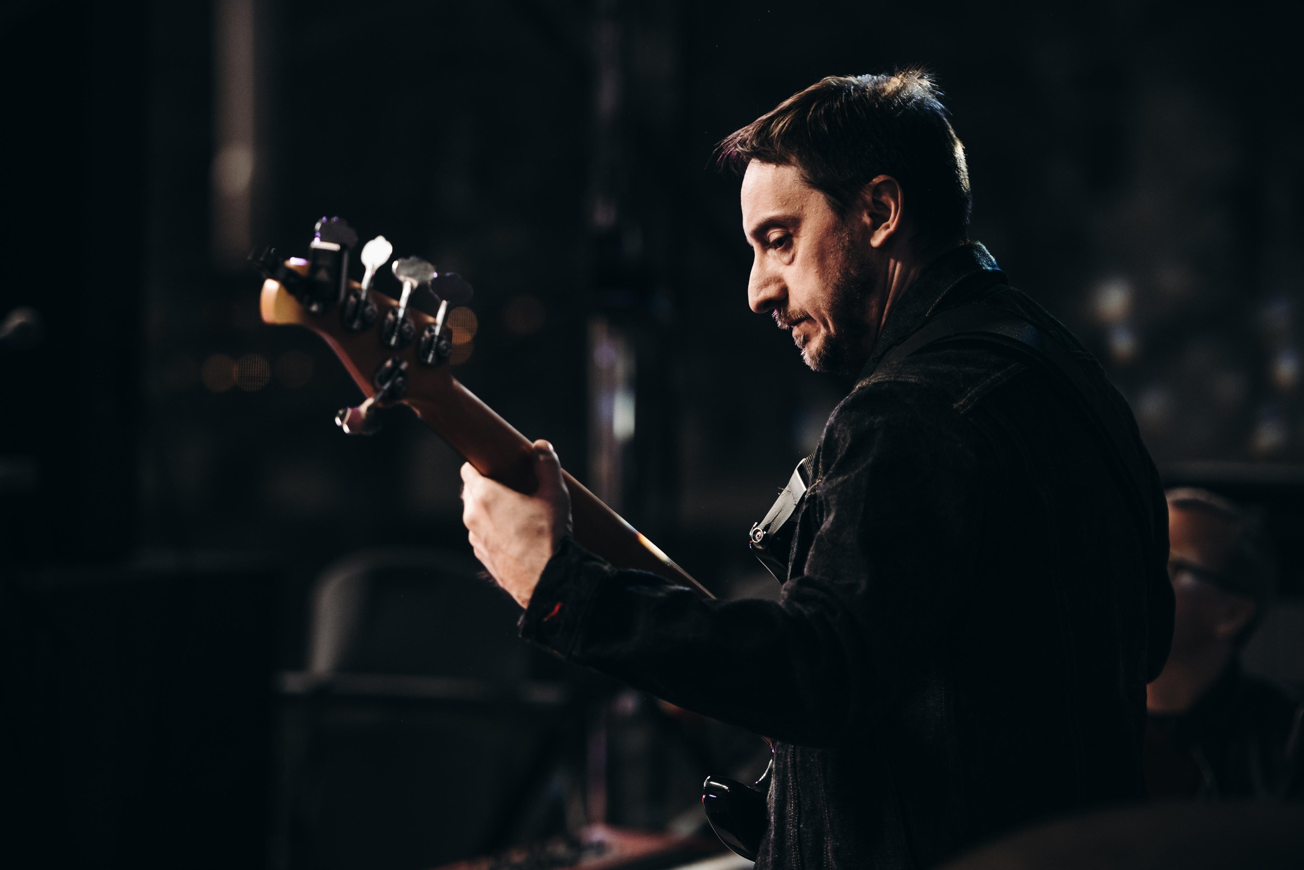 Джазовый фестиваль «Nebesa». Фотограф Илья Солдаткин