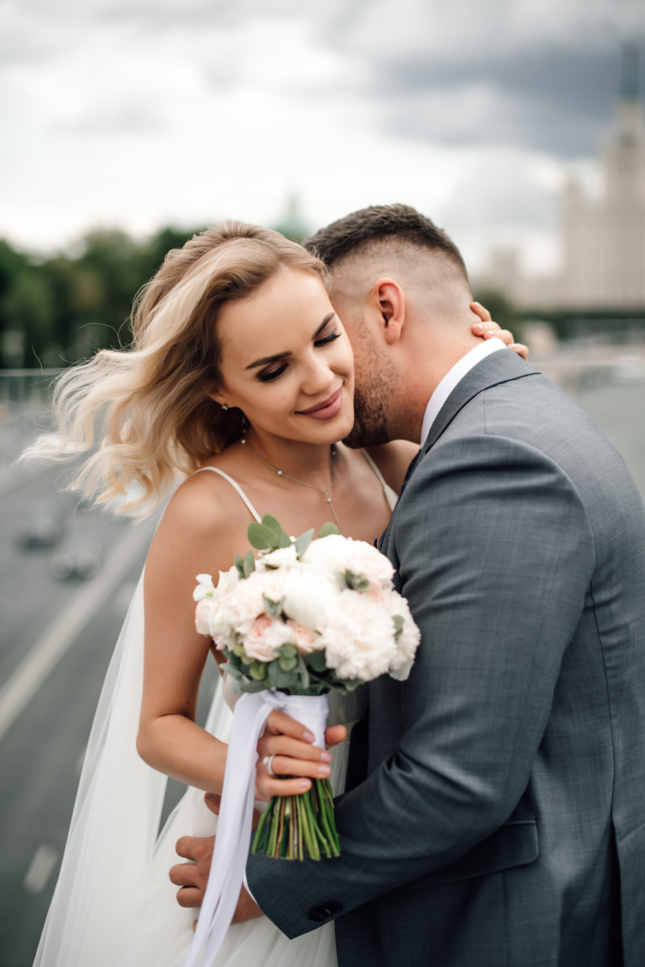 Алексей и Наталья. Фотограф Илья Солдаткин