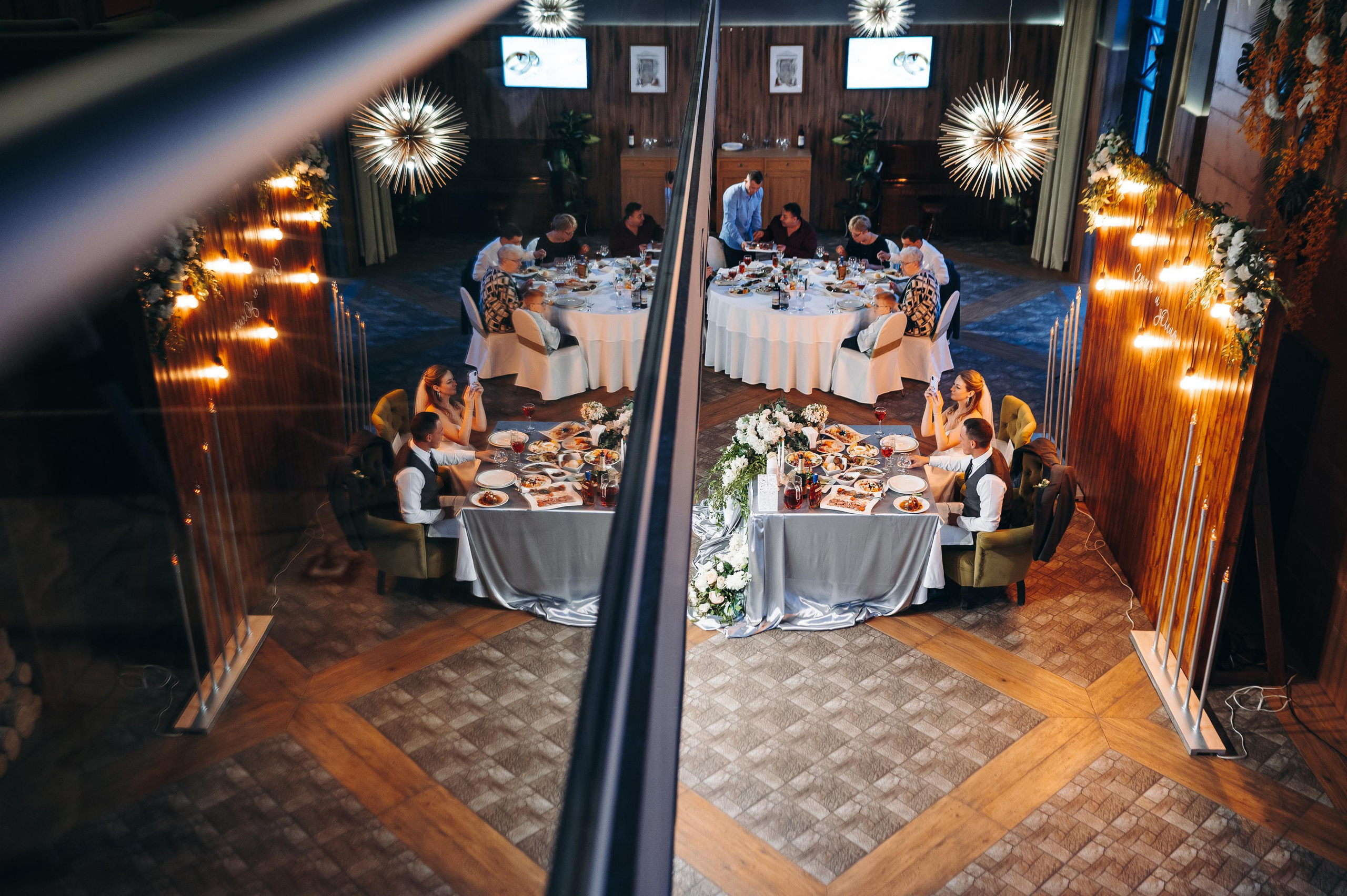 Сергей и Юлия. Фотограф Илья Солдаткин