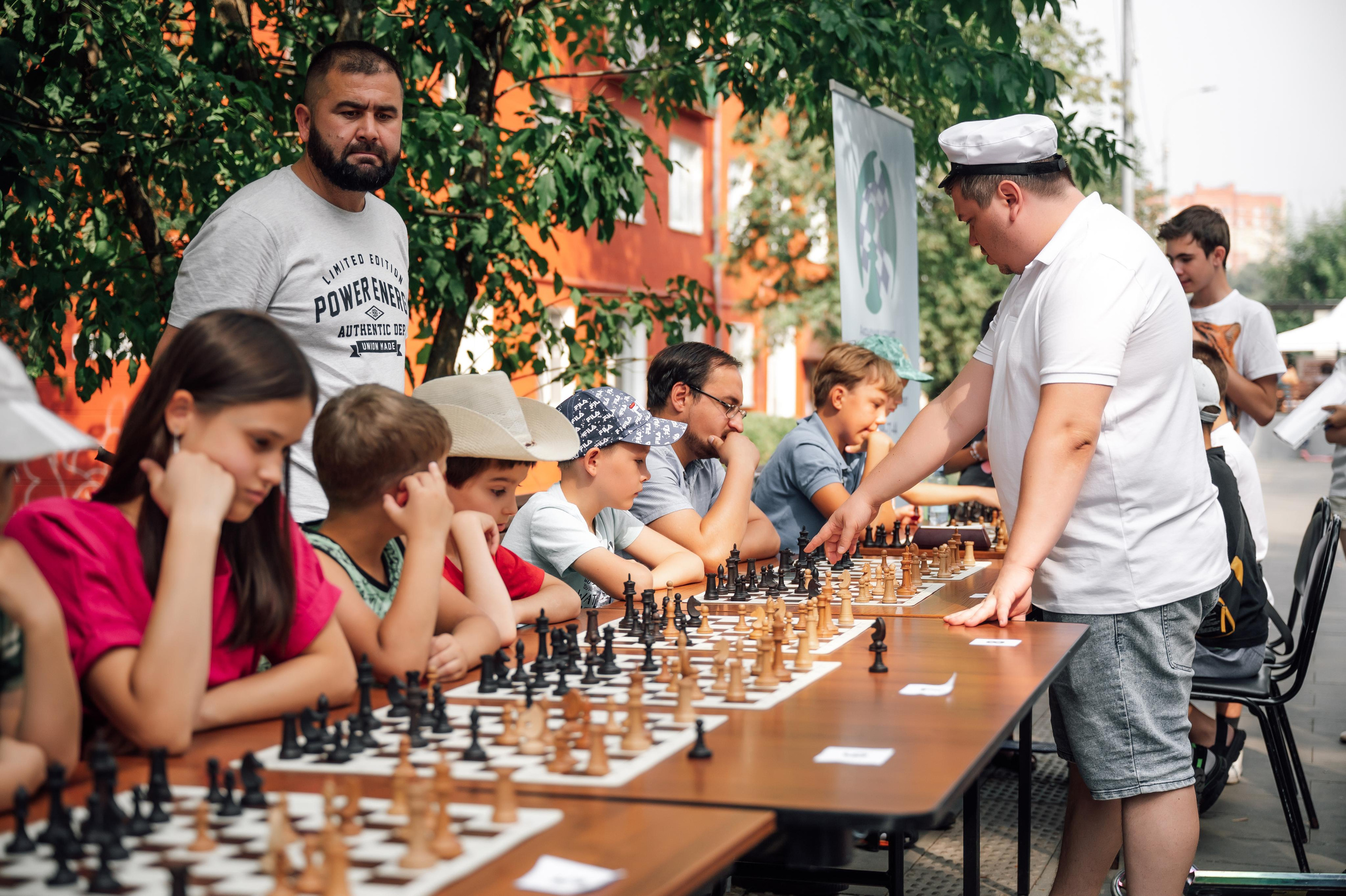 День города Щёлково. Фотограф Илья Солдаткин