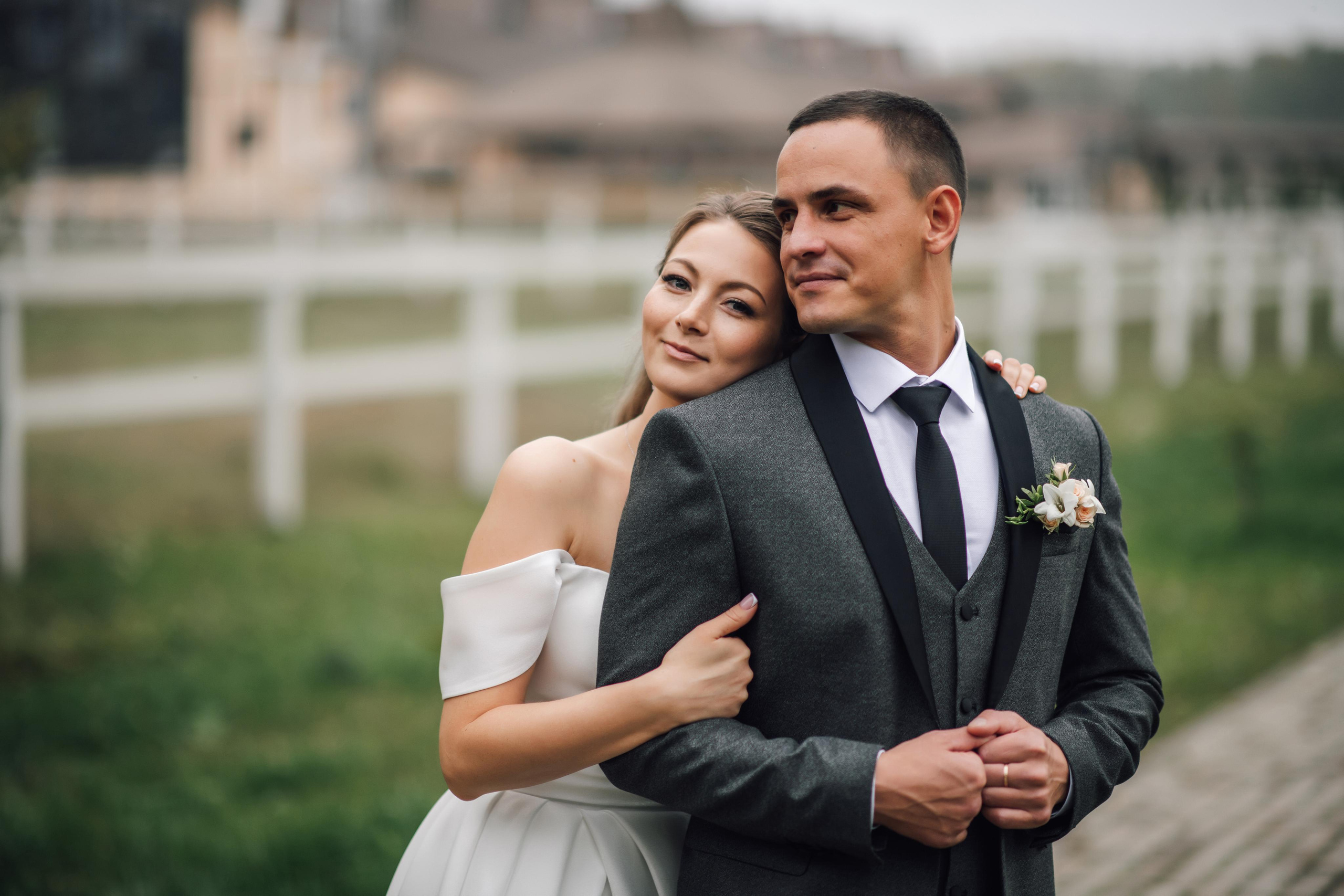 Сергей и Юлия. Фотограф Илья Солдаткин