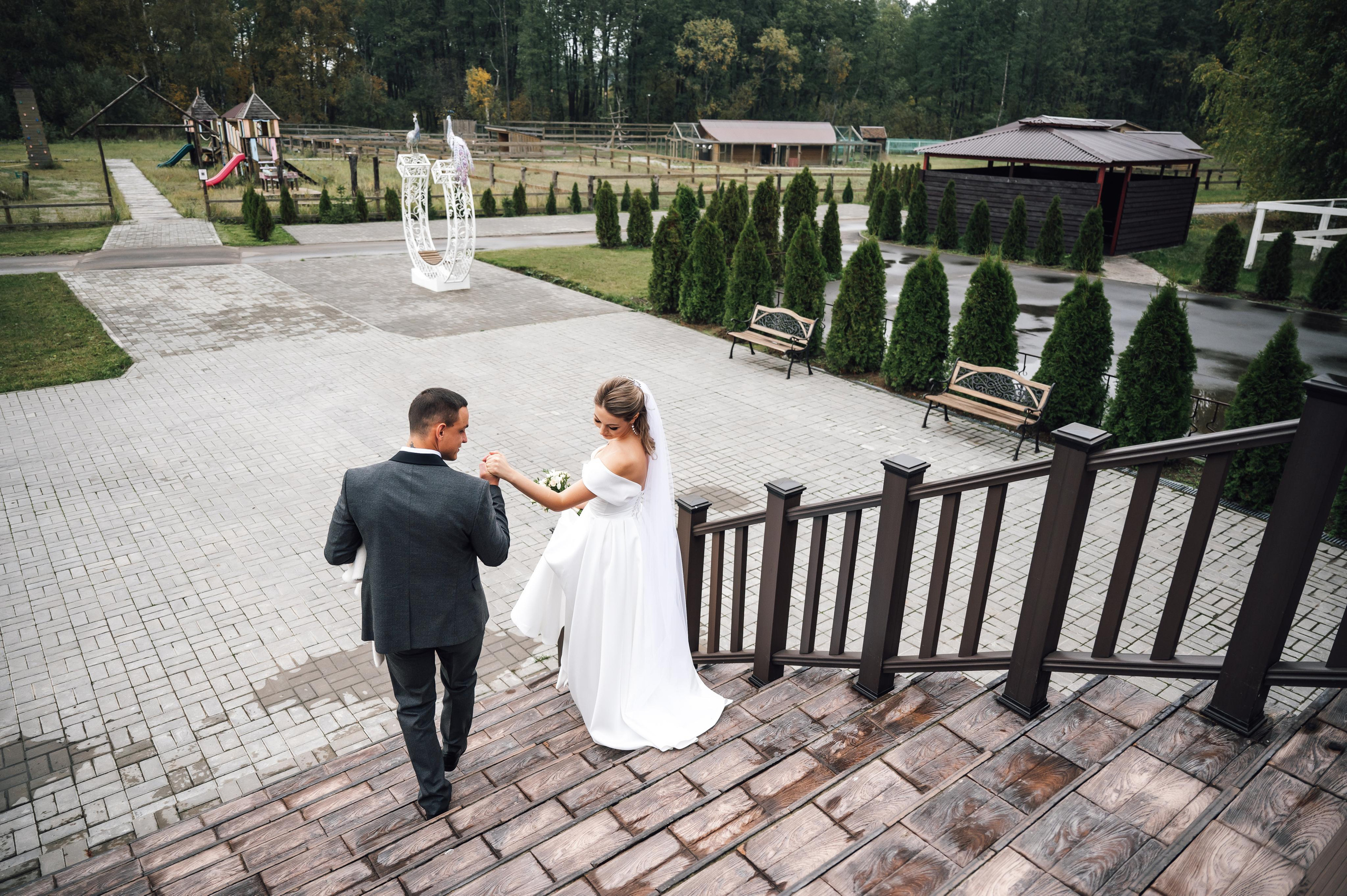 Сергей и Юлия. Фотограф Илья Солдаткин