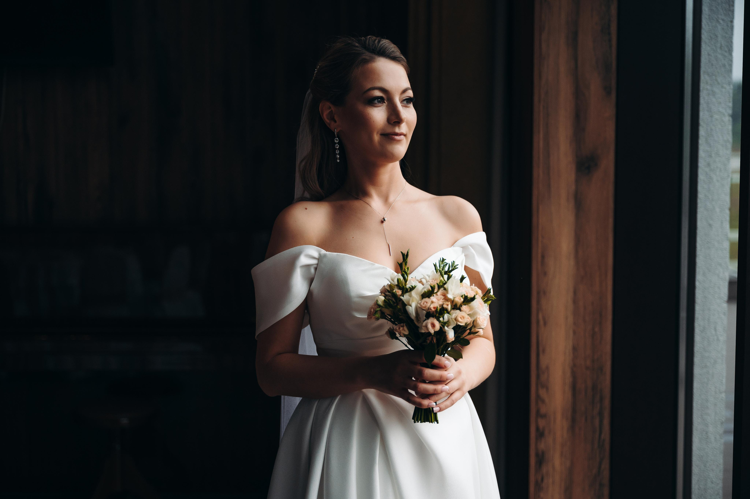 Сергей и Юлия. Фотограф Илья Солдаткин