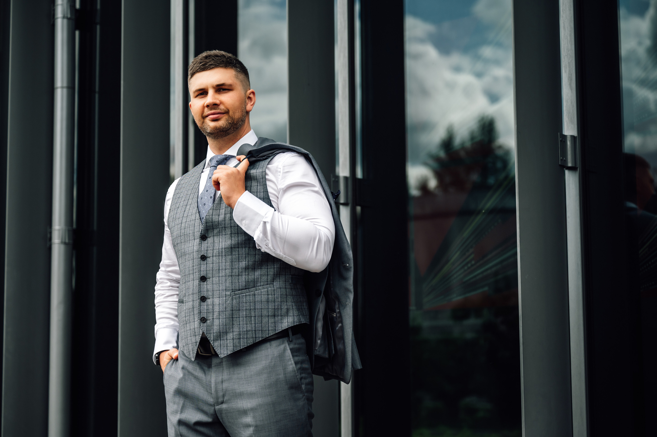 Алексей и Наталья. Фотограф Илья Солдаткин