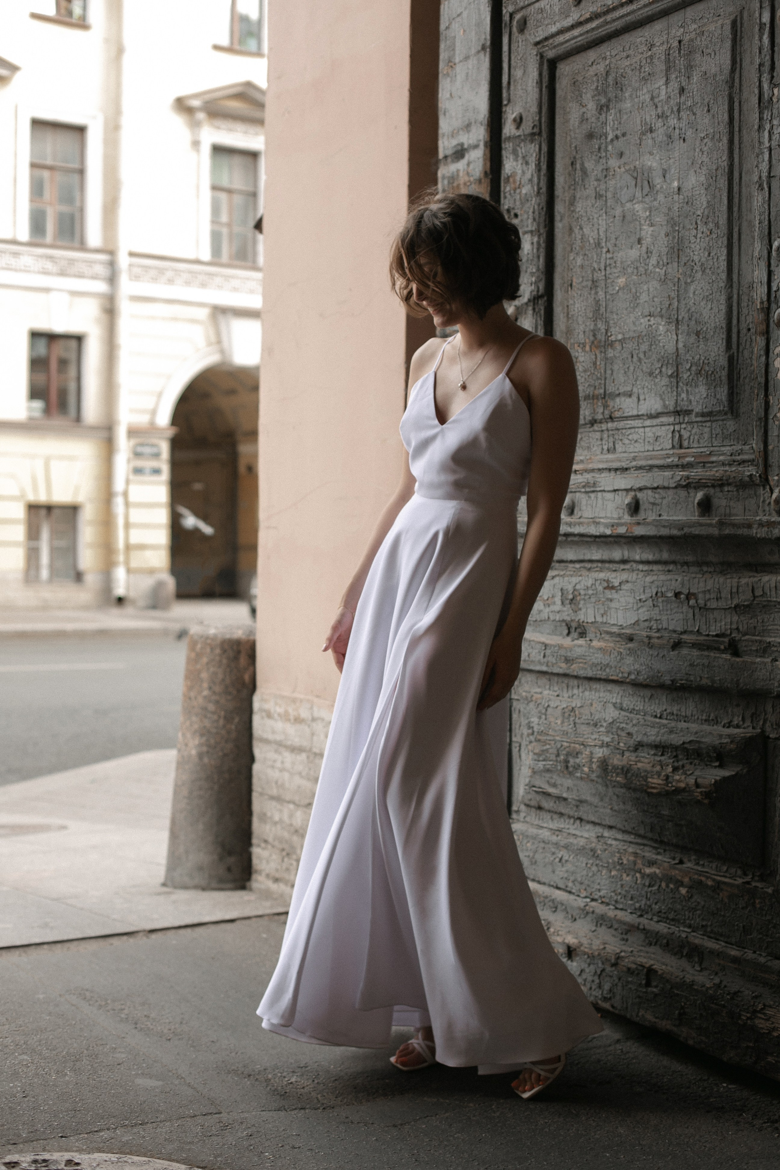 Прогулки по городу. Портретный фотограф Санкт-Петербург Москва Андронова Юлия