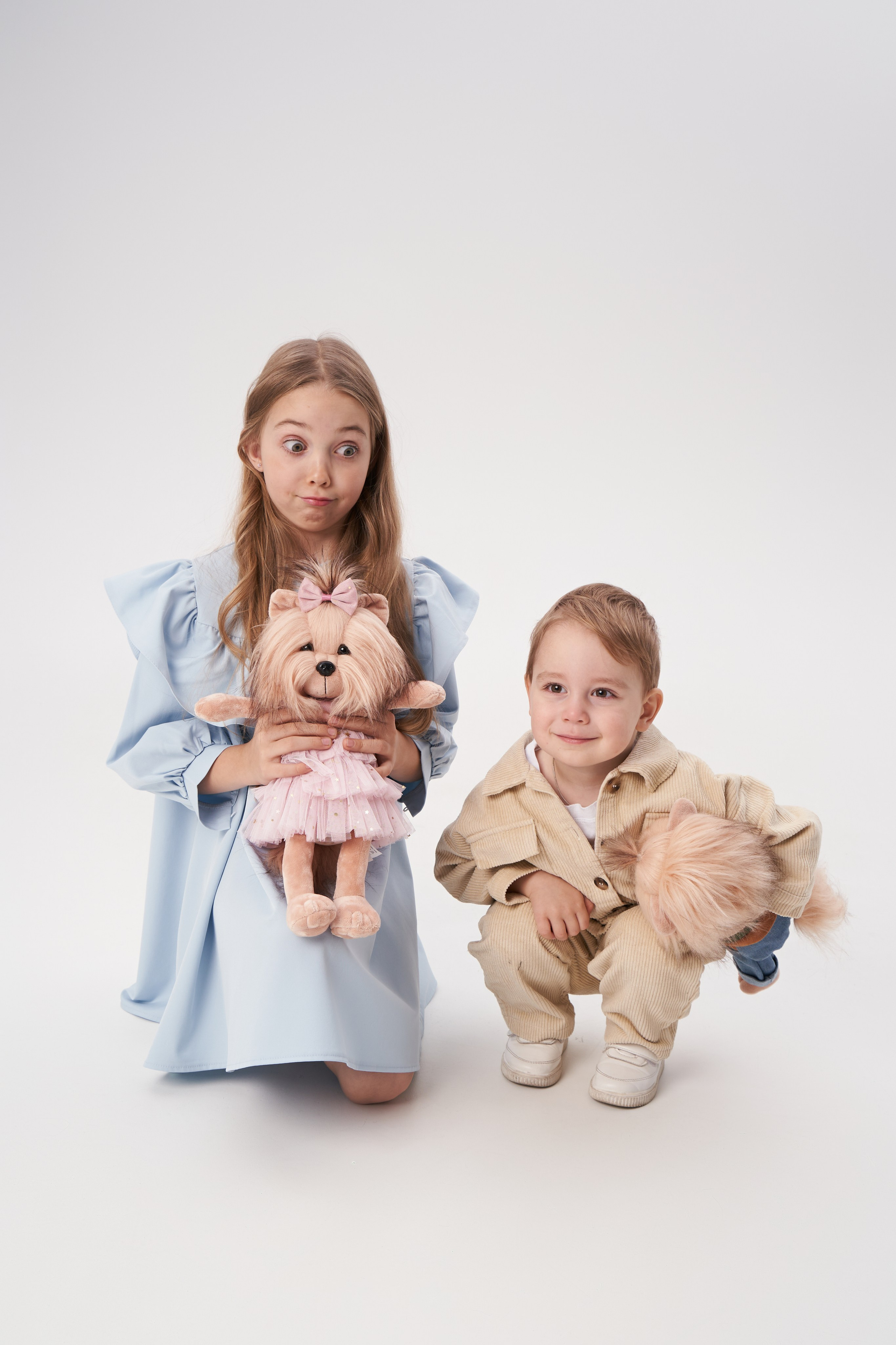 Съемка игрушек для Orange toys | Москва, фотограф детского бренда