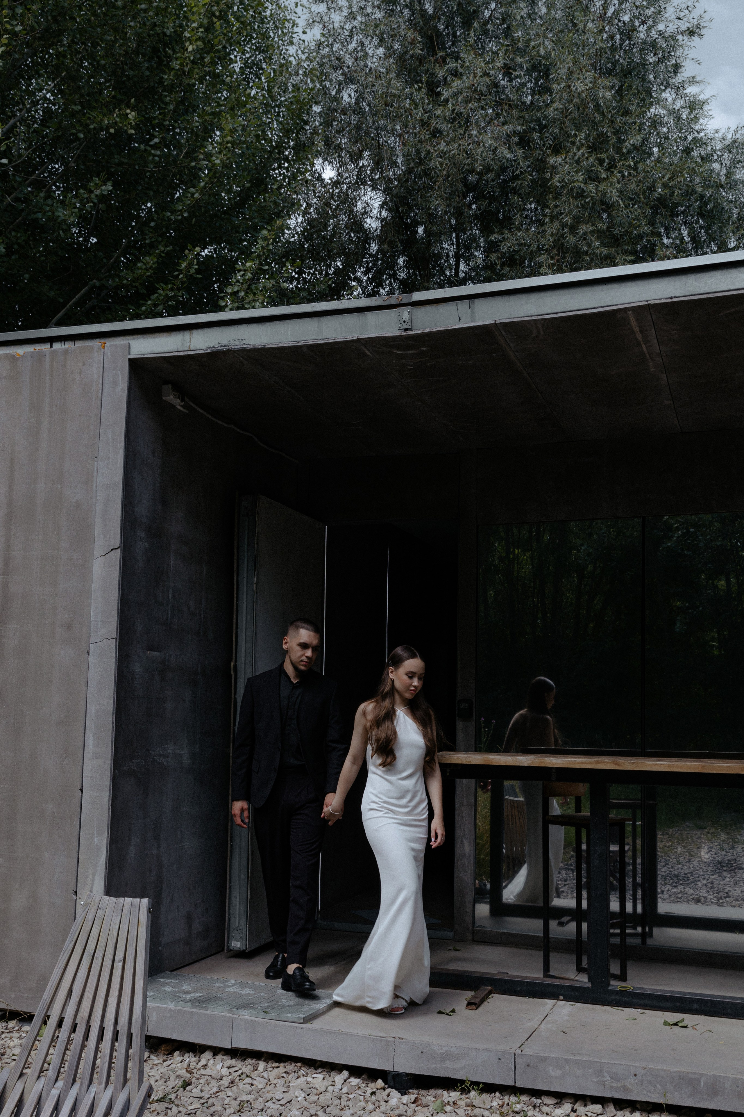 Илья & Сабина. Свадебный фотограф Лена Чистопольцева