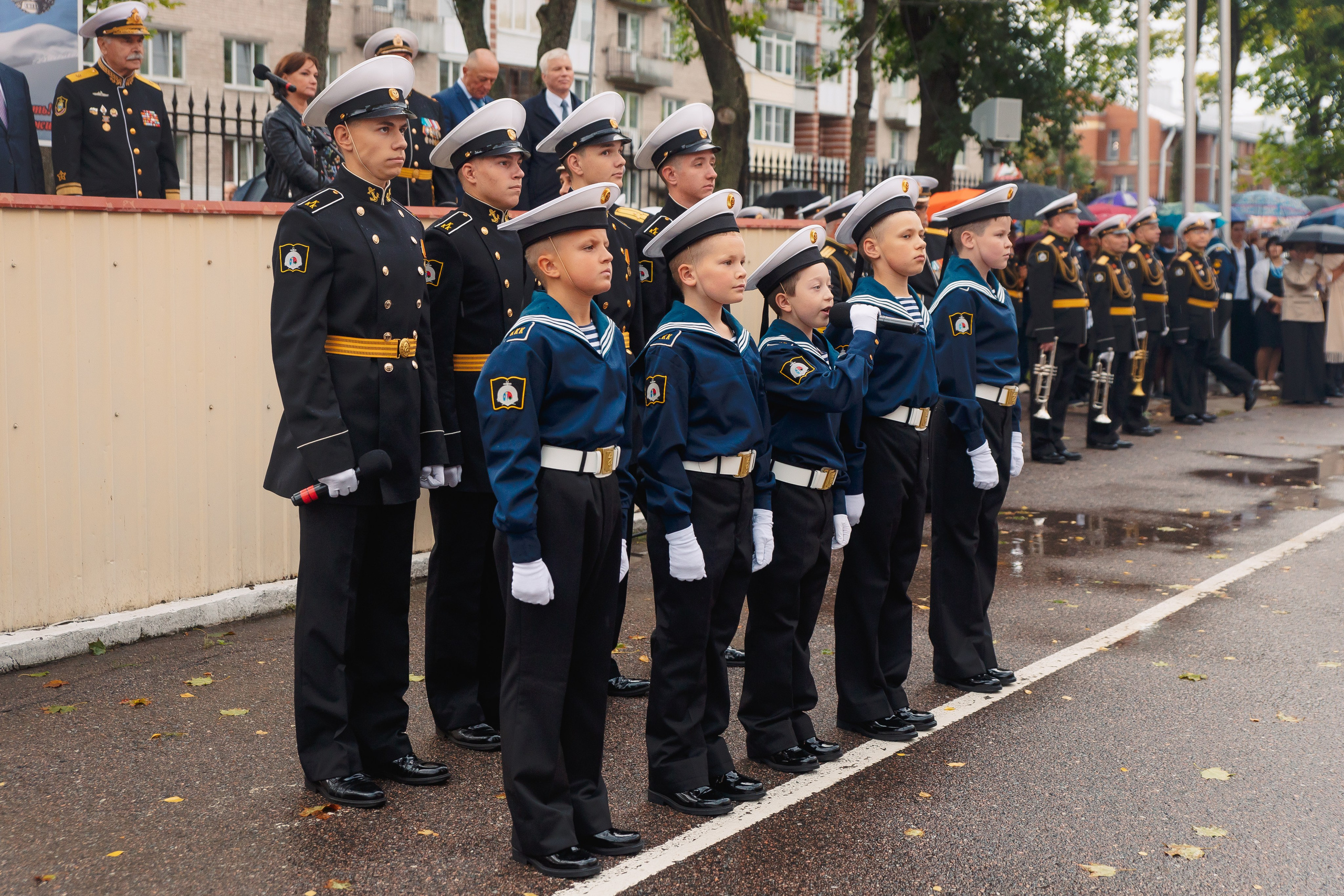 Кадетский корпус. Линейка. Фотограф в Кронштадте и Санкт-Петербурге Анастасия Коваленко