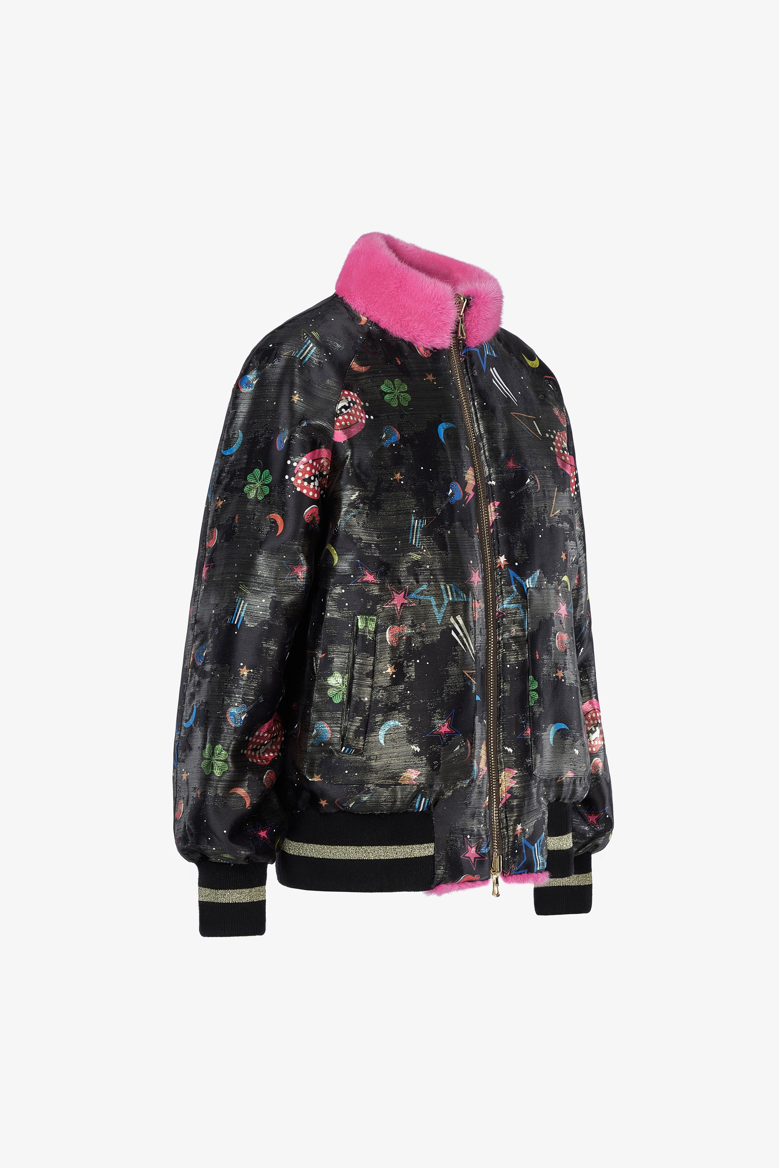 Ретушь фотографий курток и пуховиков | Студия SVITHART