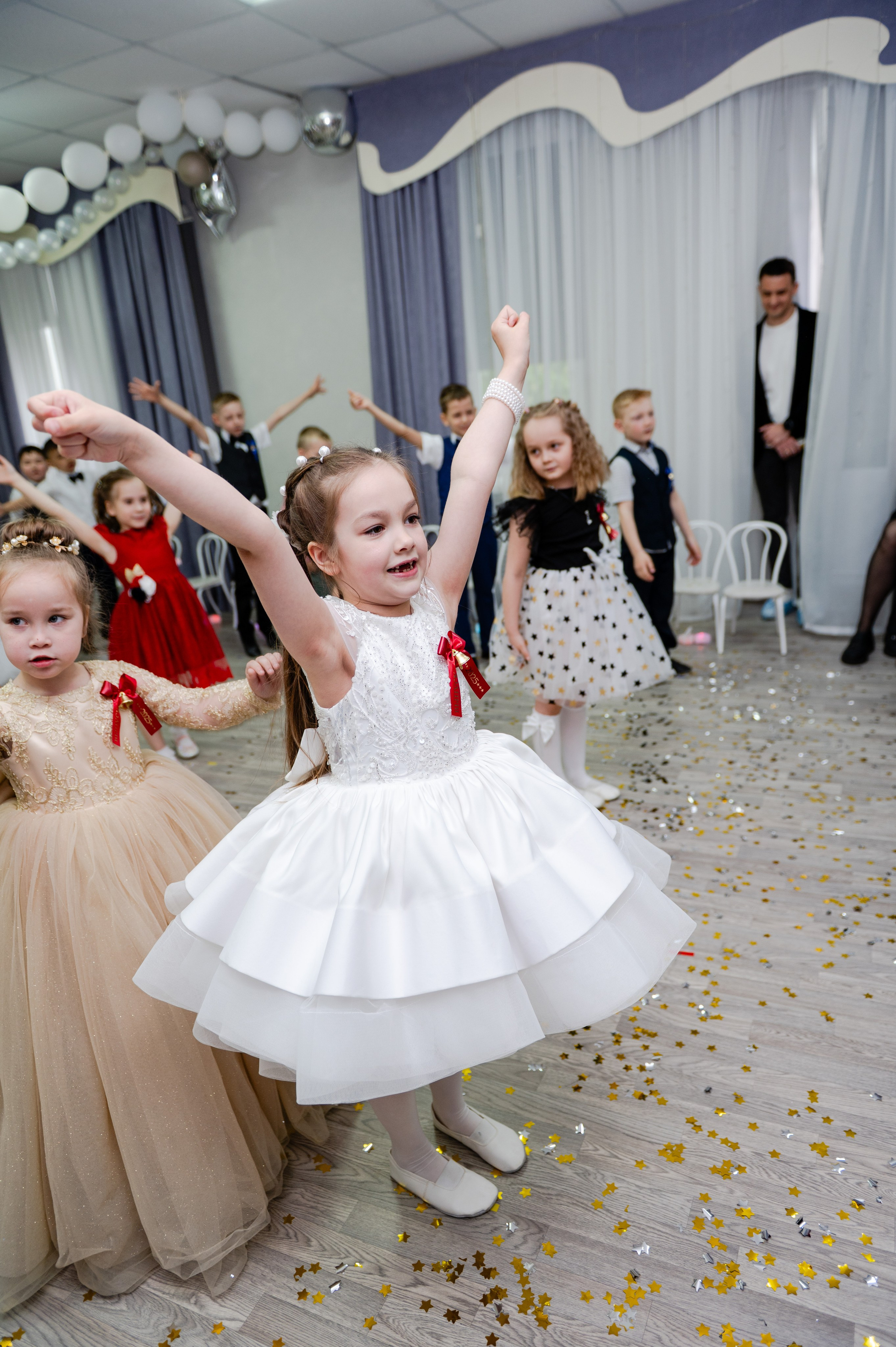 Мероприятия в детском саду. Семейный и детский фотограф в Хабаровске Матюшкова Екатерина