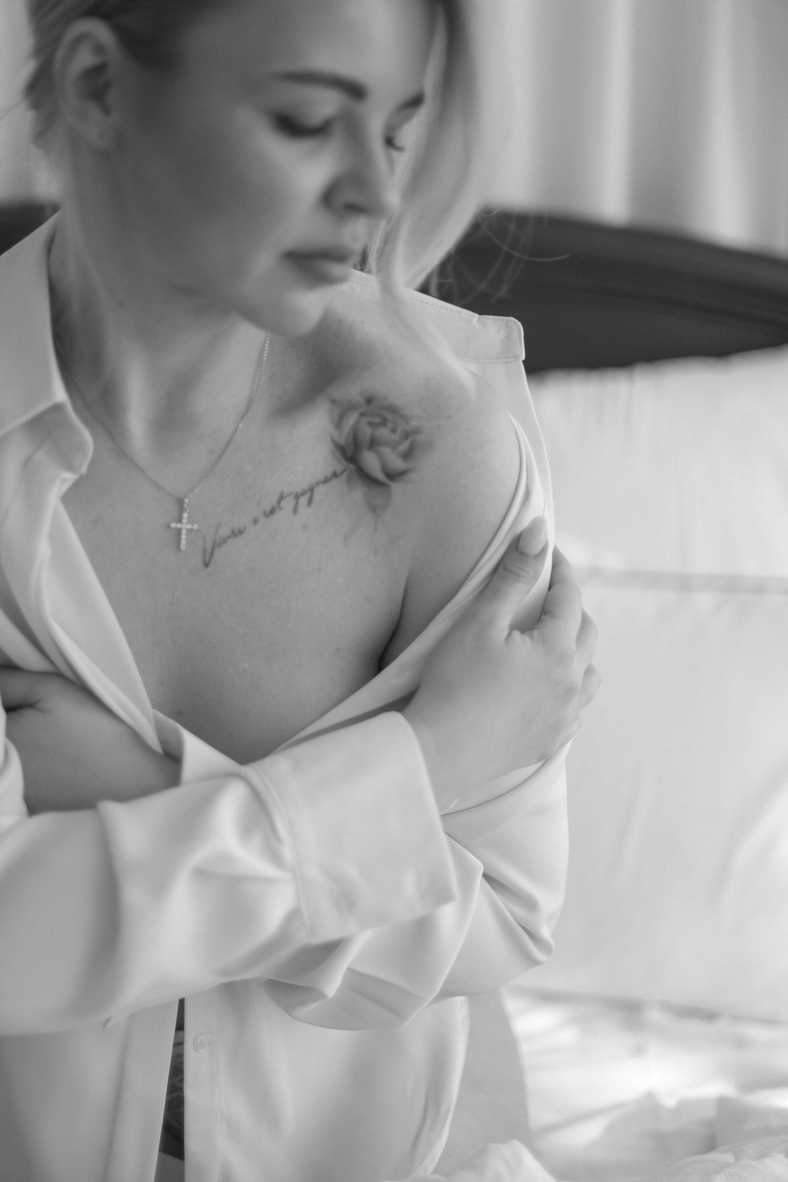 Анастасия (студийная съемка проекта «Шелк внутри»). Фотограф Калуга|Москва|Крым Кууз Александра