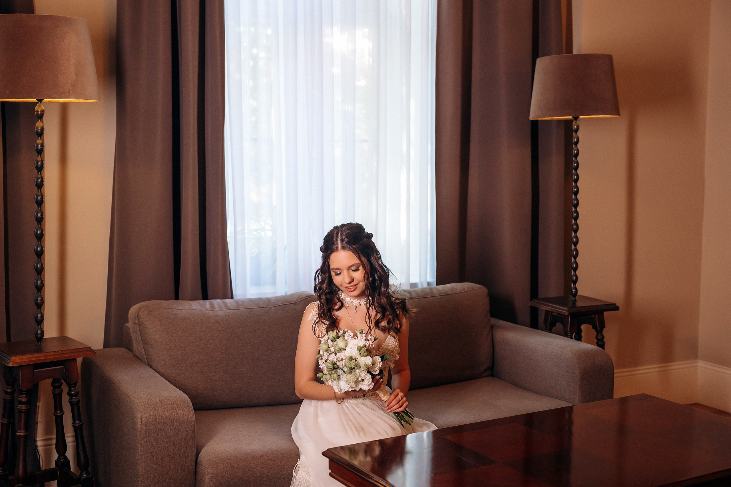 Владислав и Алёна 7 сентября 2024. Фотограф в Калининграде свадебная фотография, репортажная, фотосессии