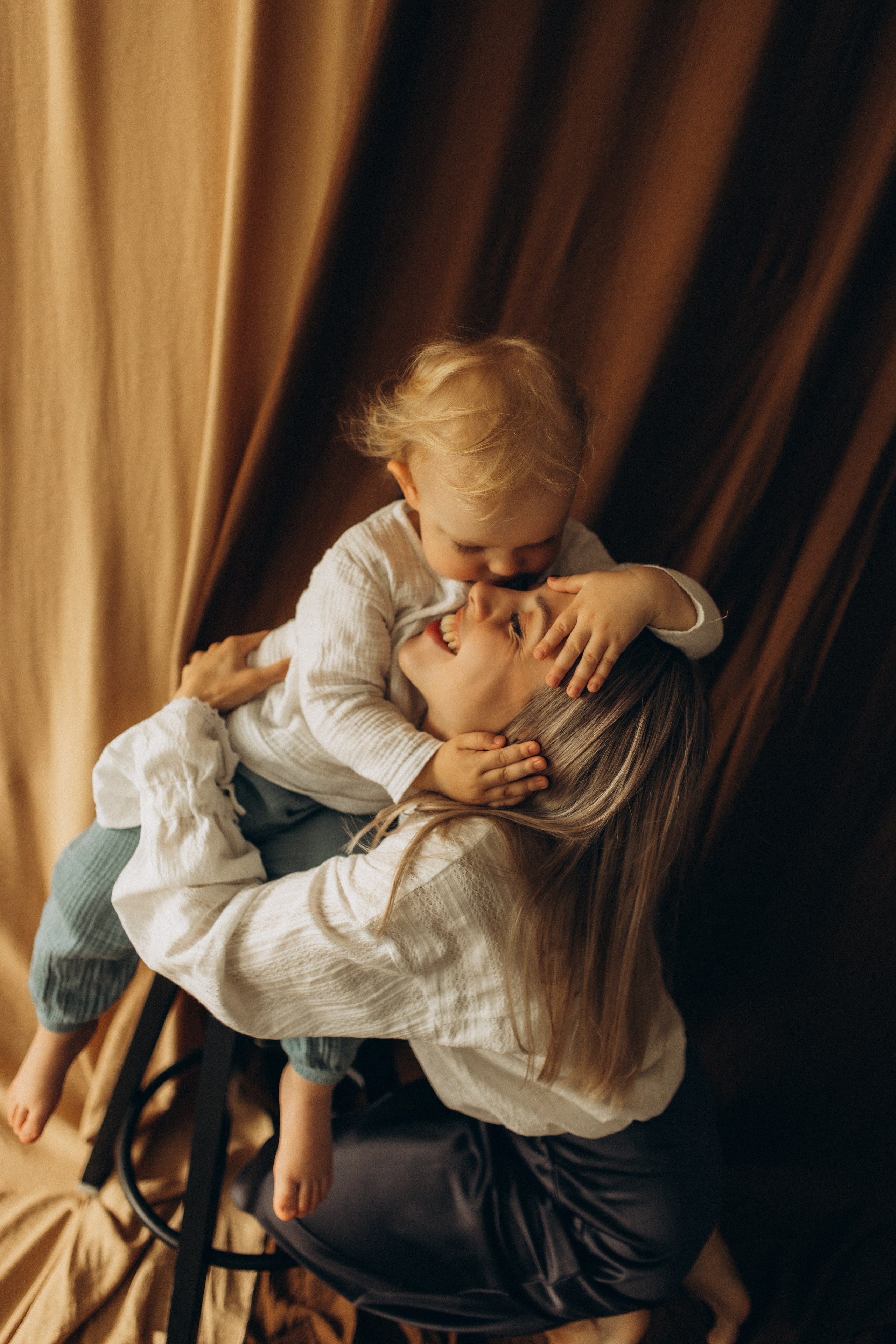 Карина, Леша, Георгий. Семейный фотограф Анастасия Масленникова