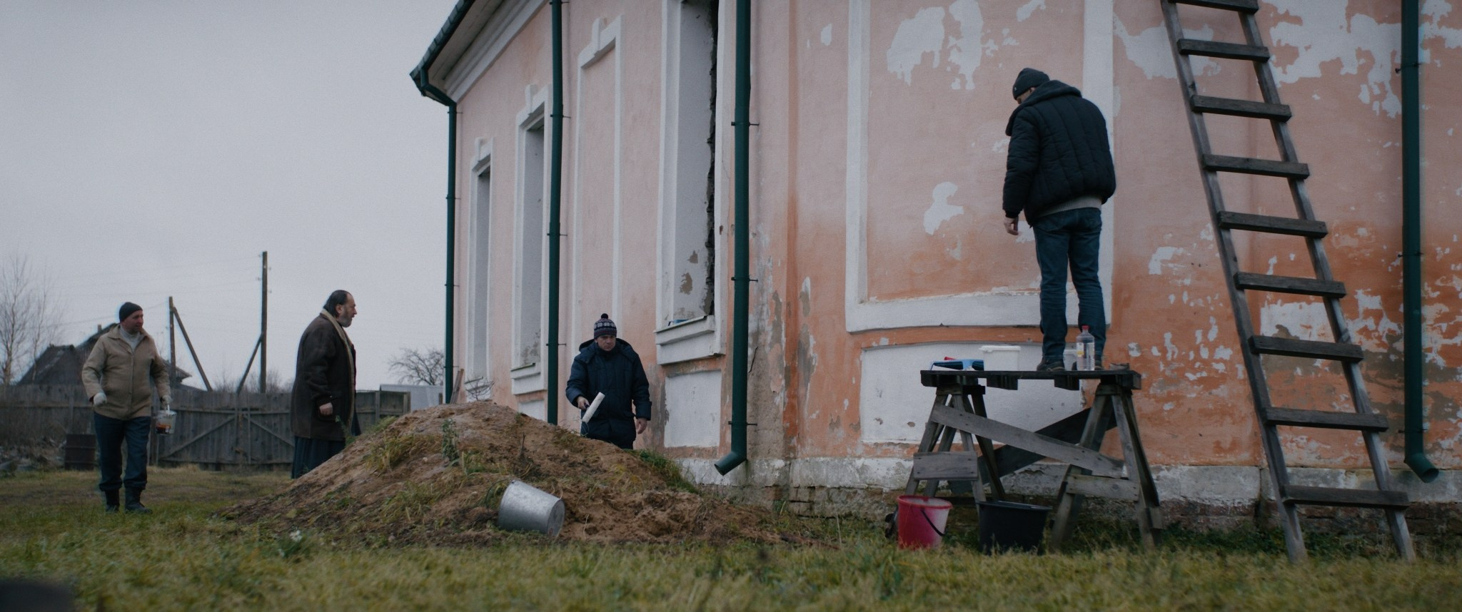 Гном (short film). Colorist Ivan Serzhanov