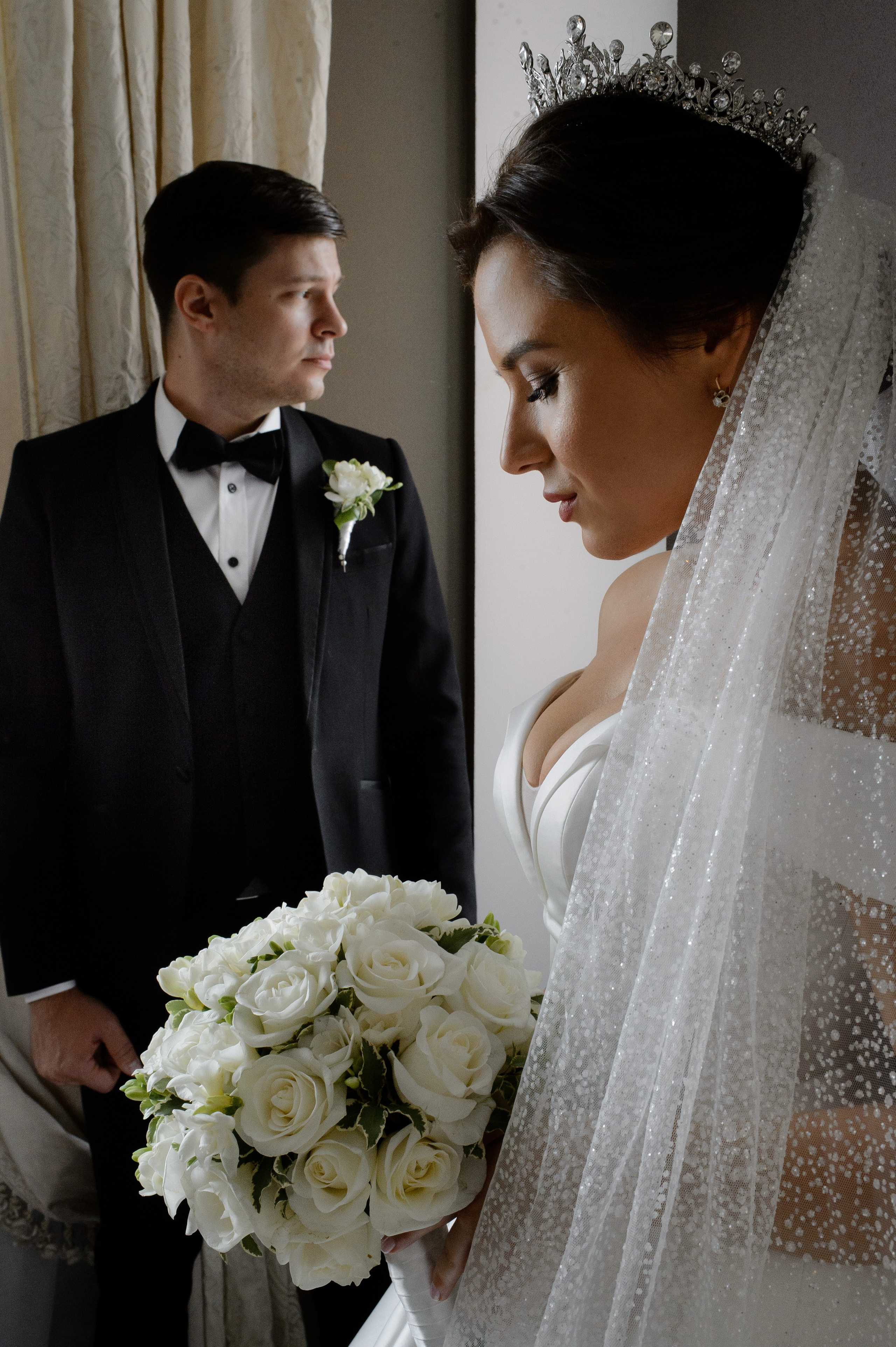 Dmitry & Anastasiya. Wedding and Destination photographer Rustam Kalimullin