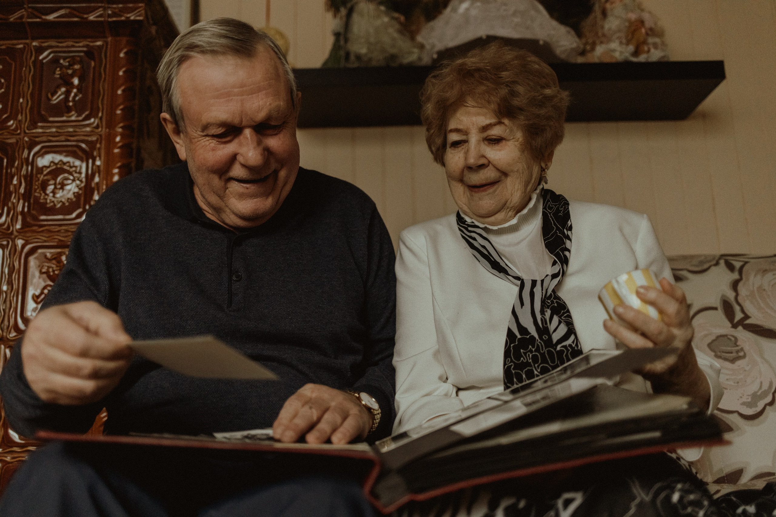 Геннадий и Тамара. Семейный фотограф в Москве