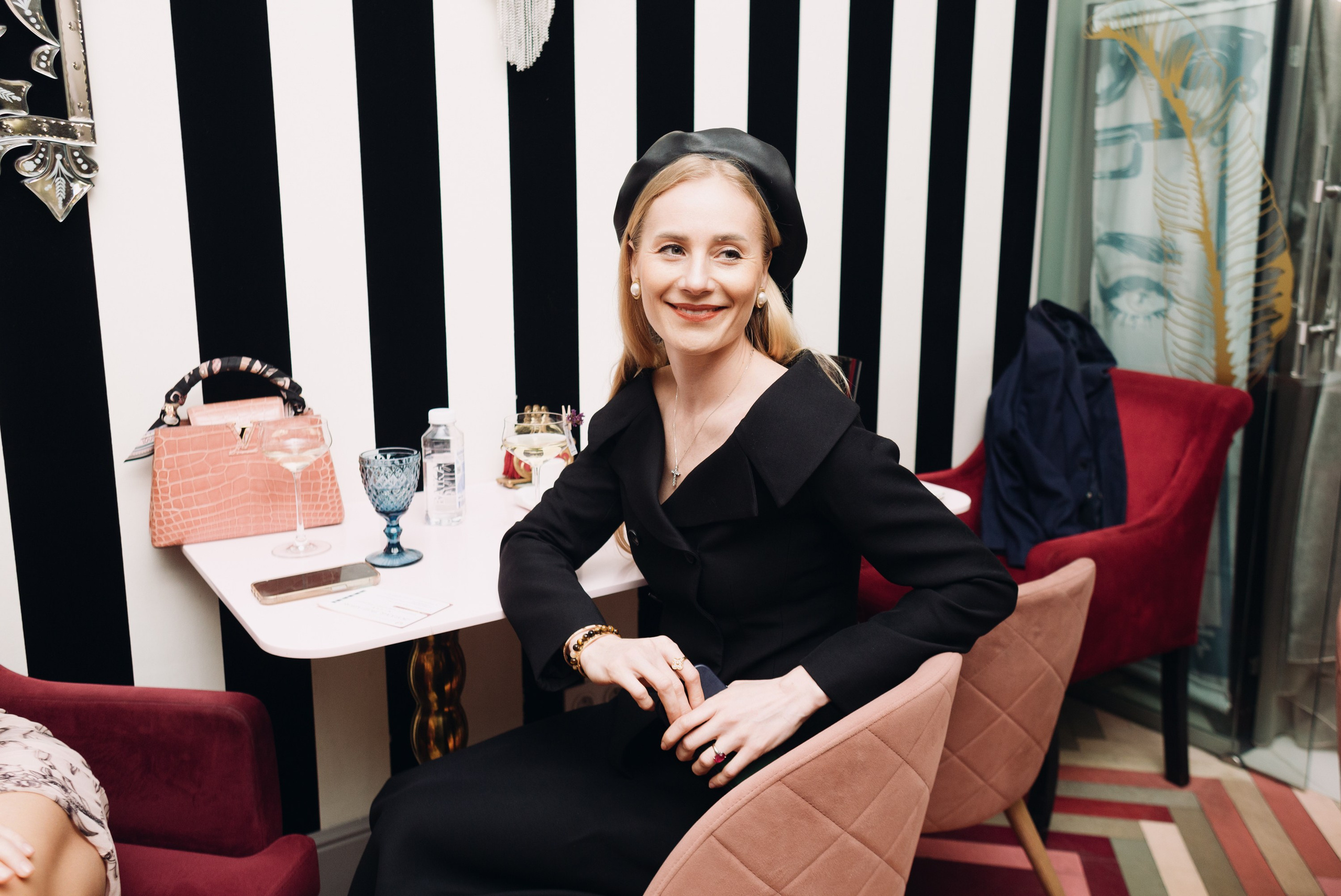 Юбилей ресторана Будуар. Татьяна Журавлева