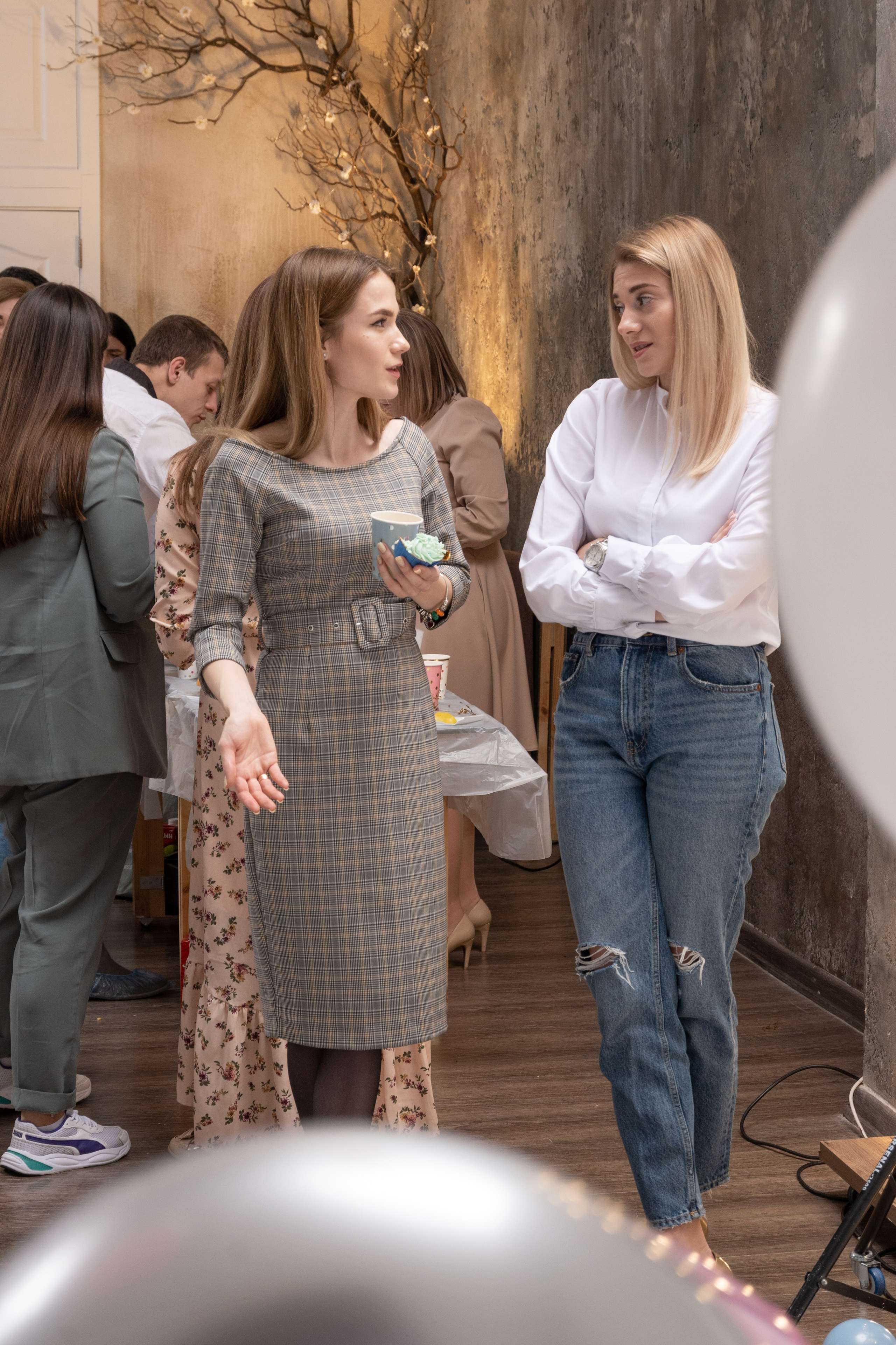 Gender party. Fotograf Dmitrii Donets