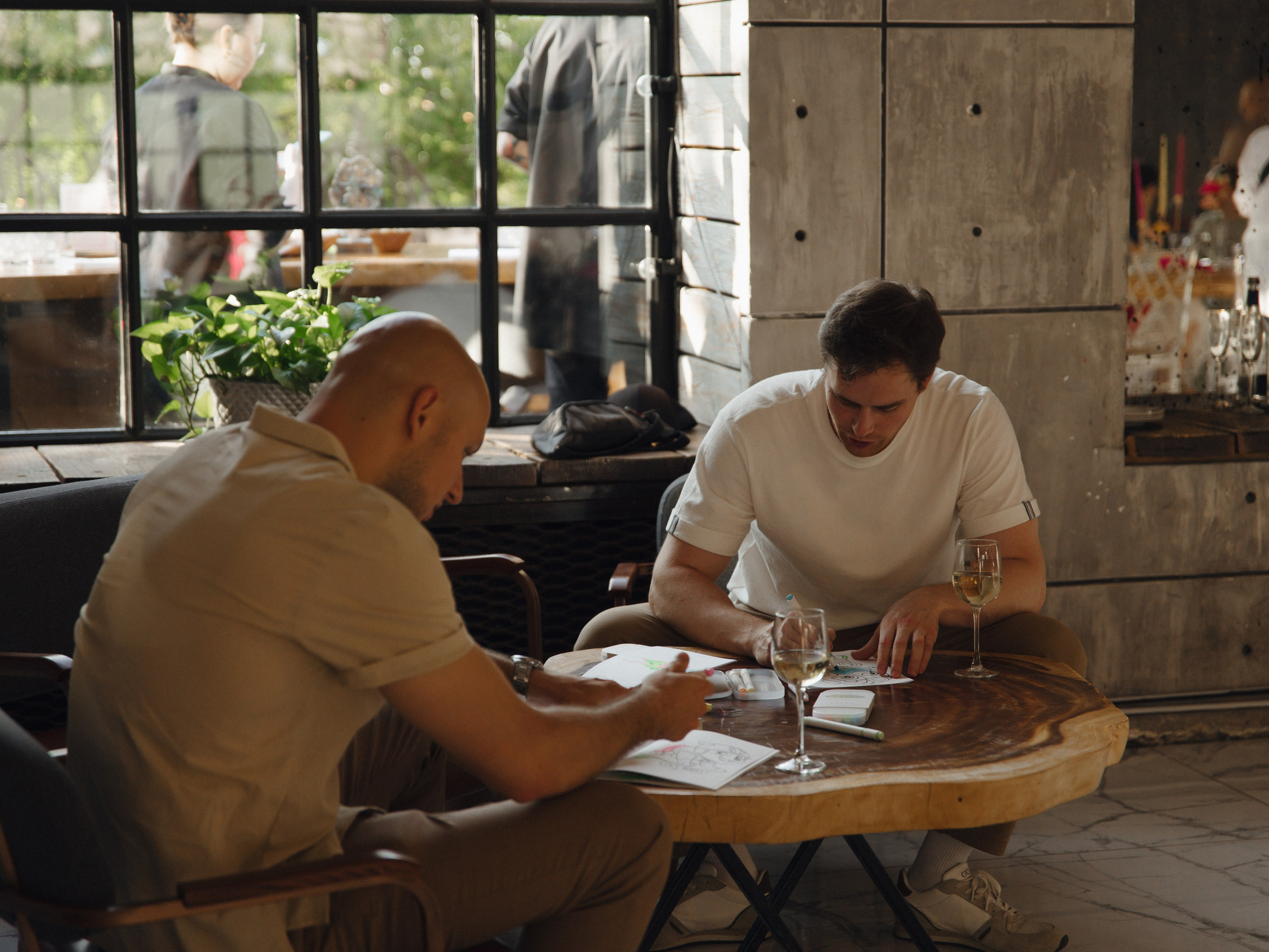 Краски любви | Москва. Фотограф Санкт-Петербург Евгения Корякина (eva_maruu)