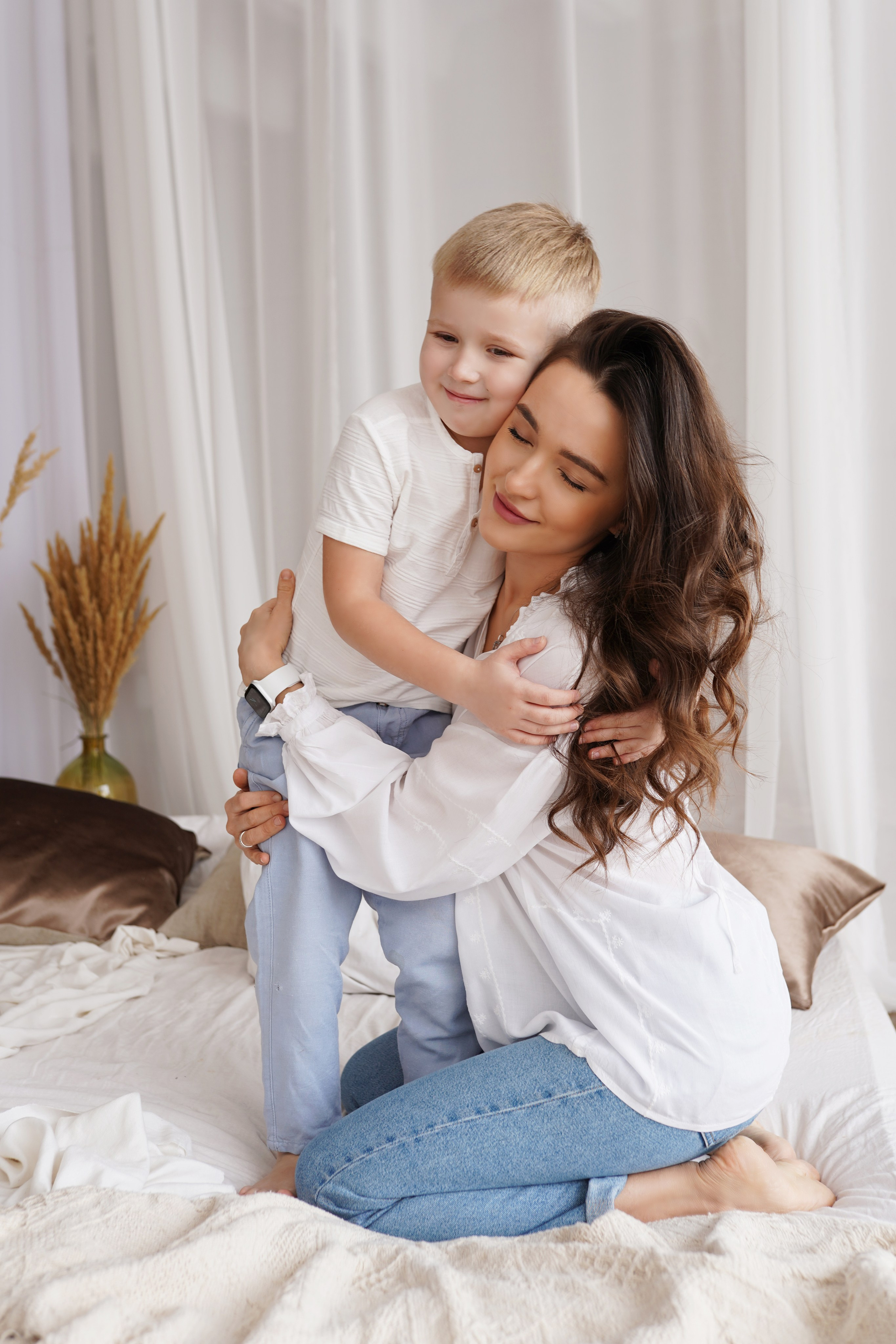 Арсений и Луиза. Фотограф Александра