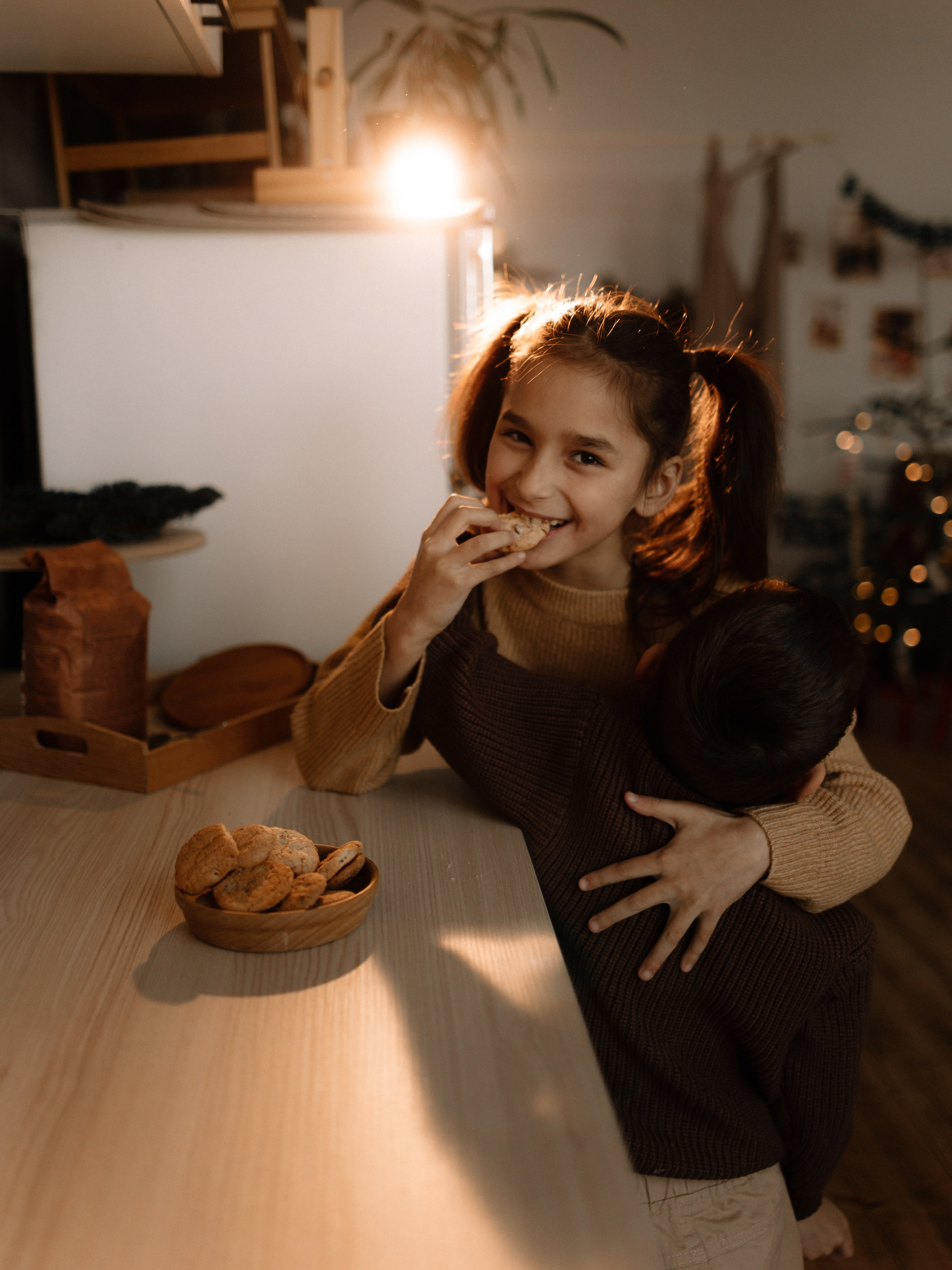 Новогодняя в «Loft Potolok» — 1. Семейный фотограф в Краснодаре Храмова Анна