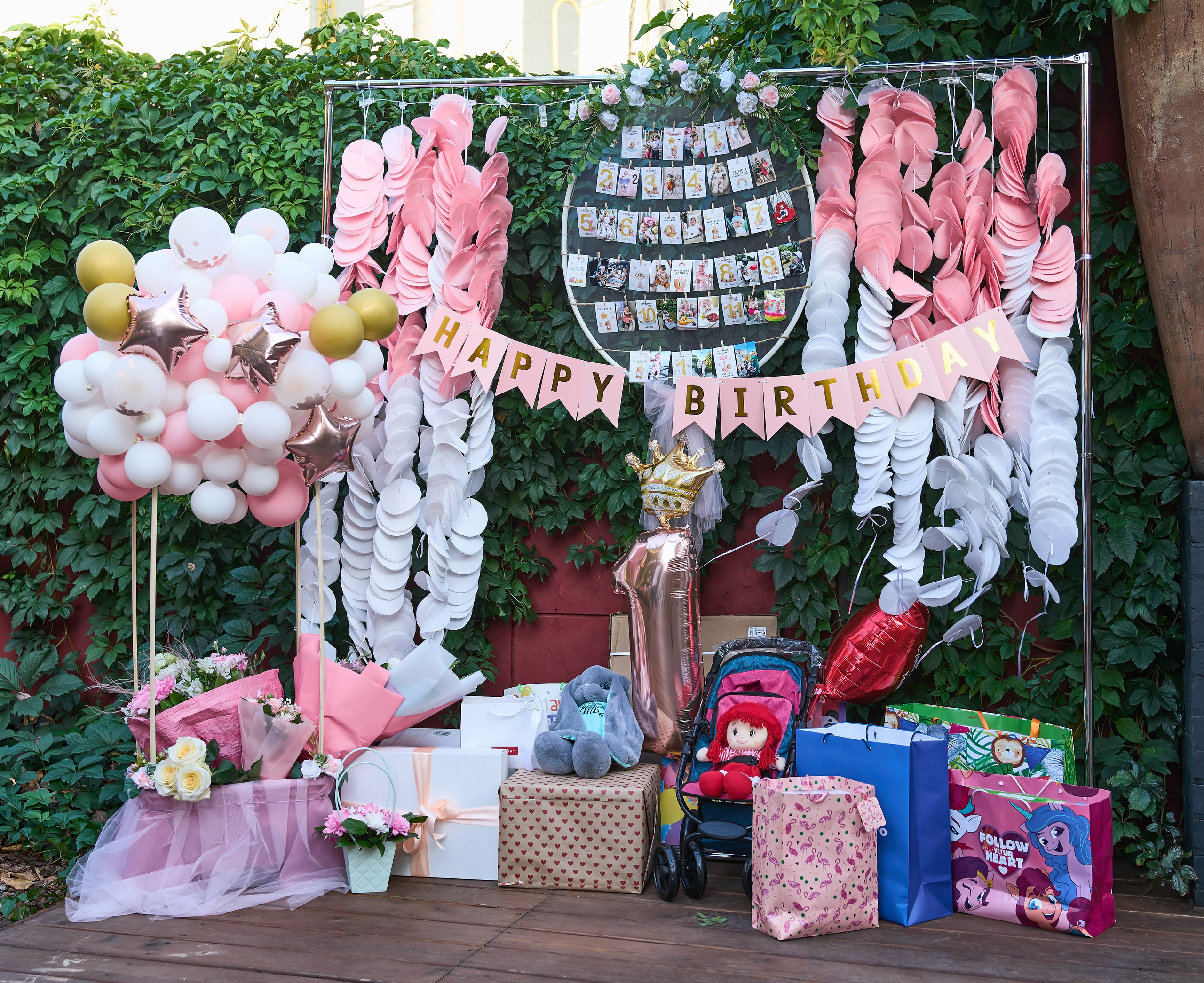 ДР Ксю. Фотограф Олег Сотник