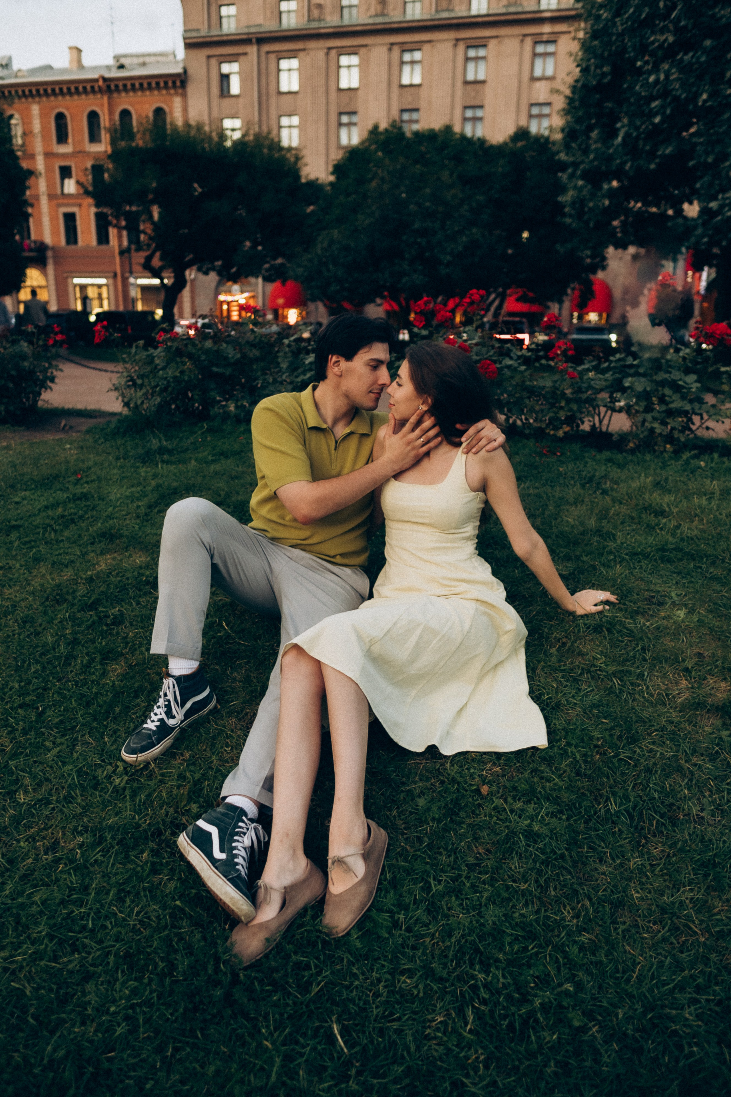 Фотопрогулка лав стори Спб. Фотограф ПИТЕР СПБ Надежда Баранова